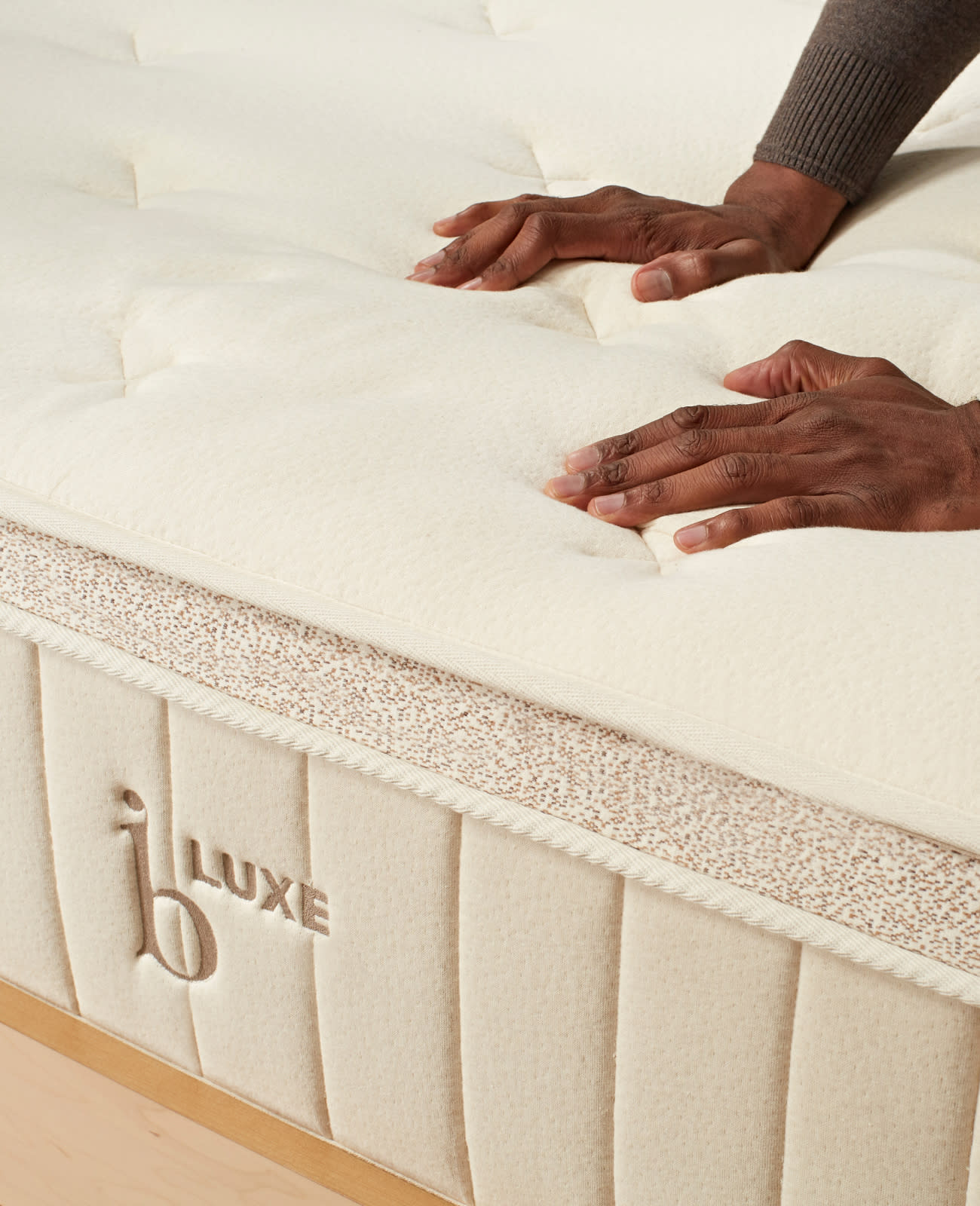 Birch Luxe Natural Mattress Birch