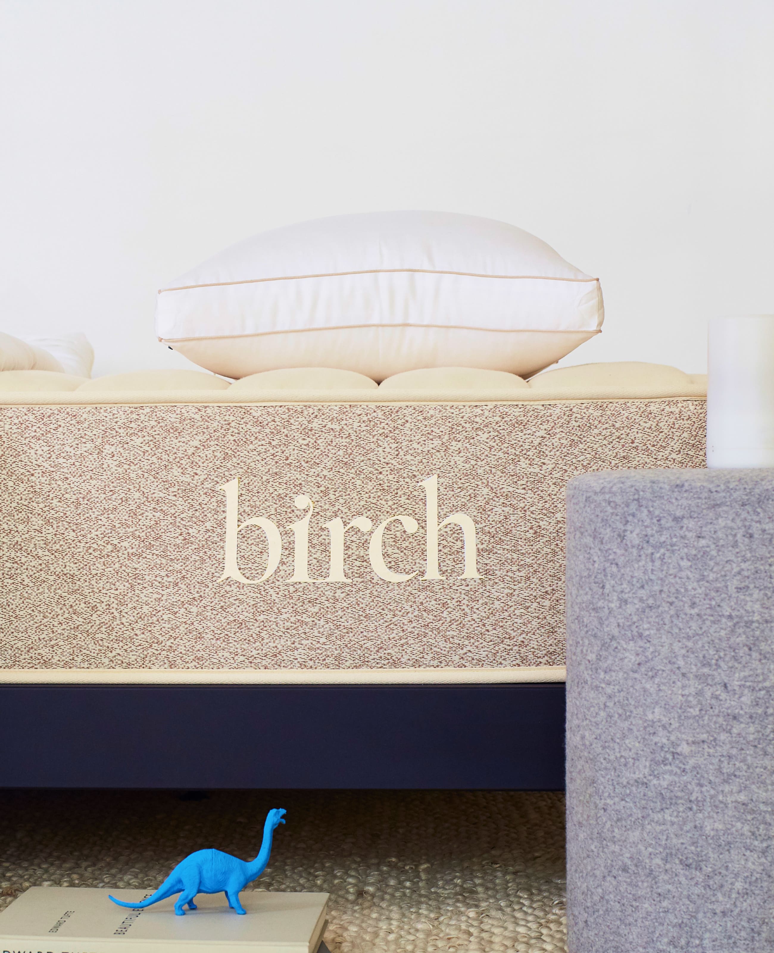 Birch Natural Mattress Birch
