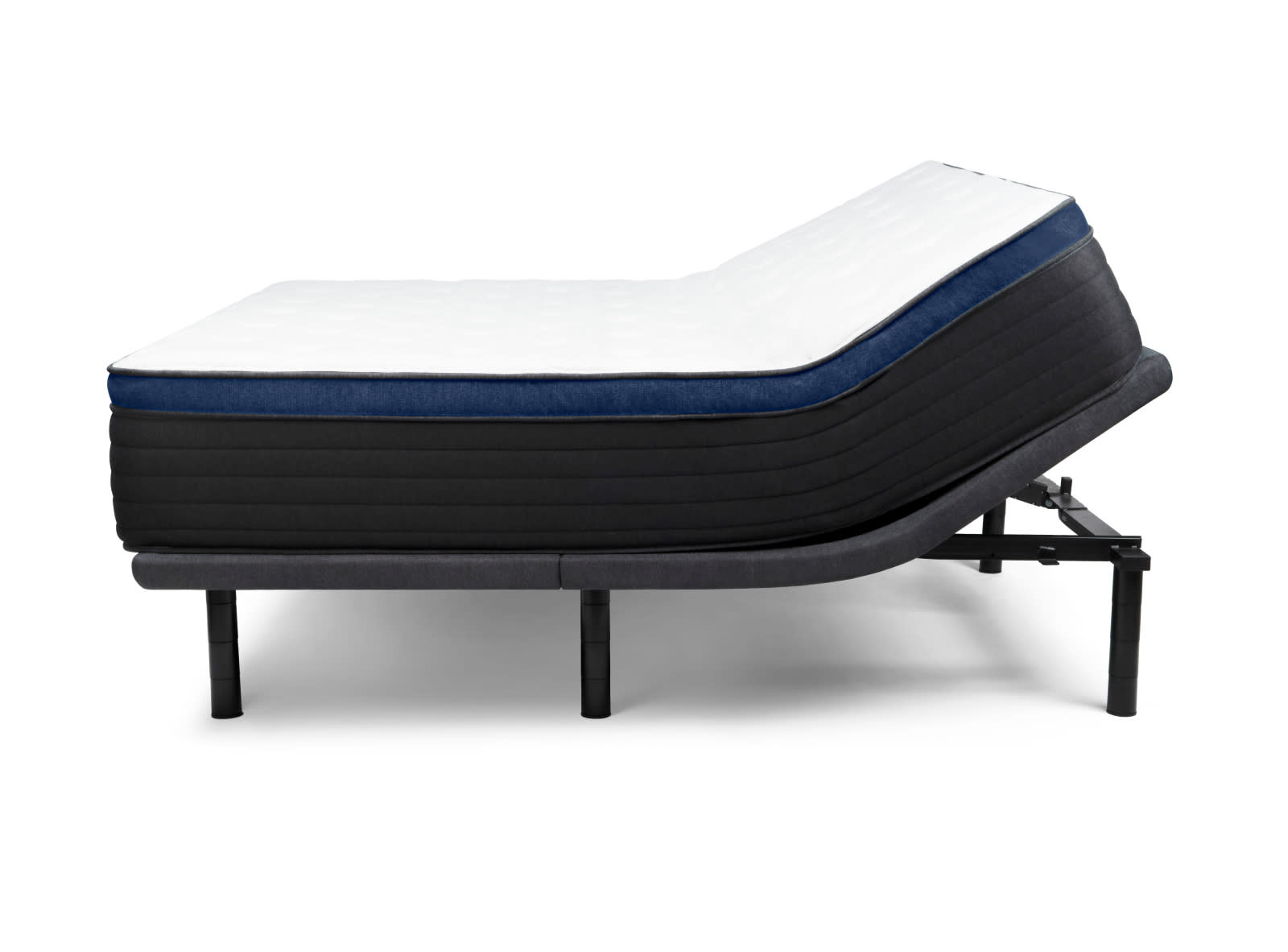 Helix Bed Frame Get A Sleep Trial To Test It At Home
