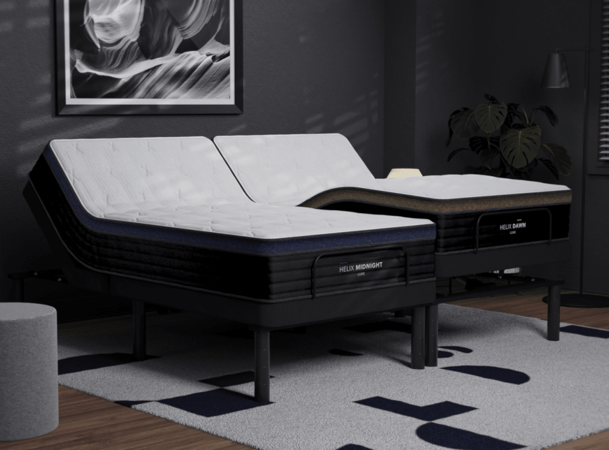 Adjustable Base and Mattress Packages