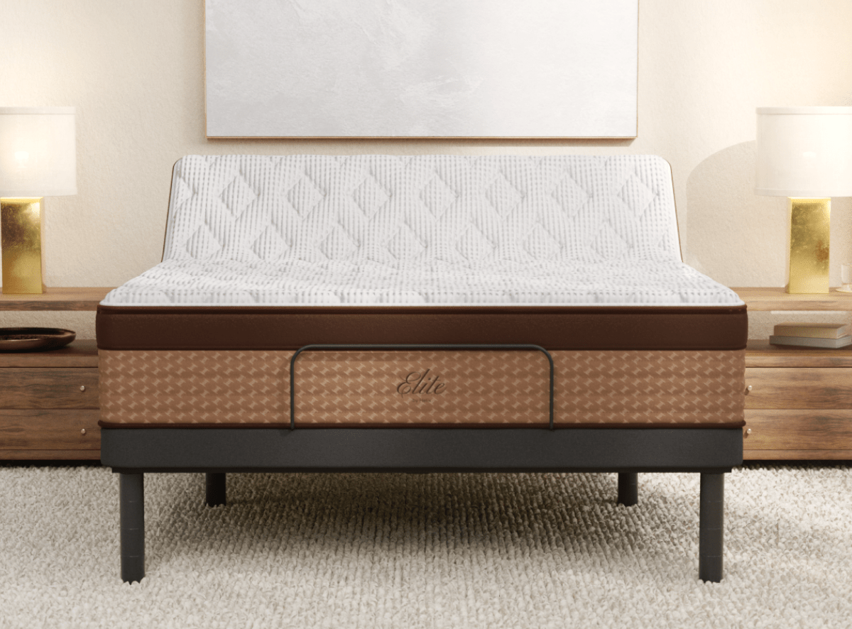 Ease 4 Adjustable Power Base, Mattresses