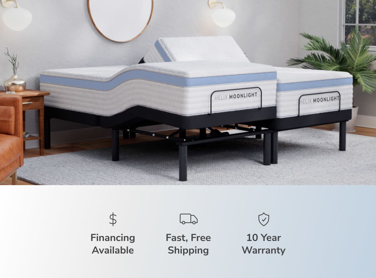 Shop the Adjustable Base