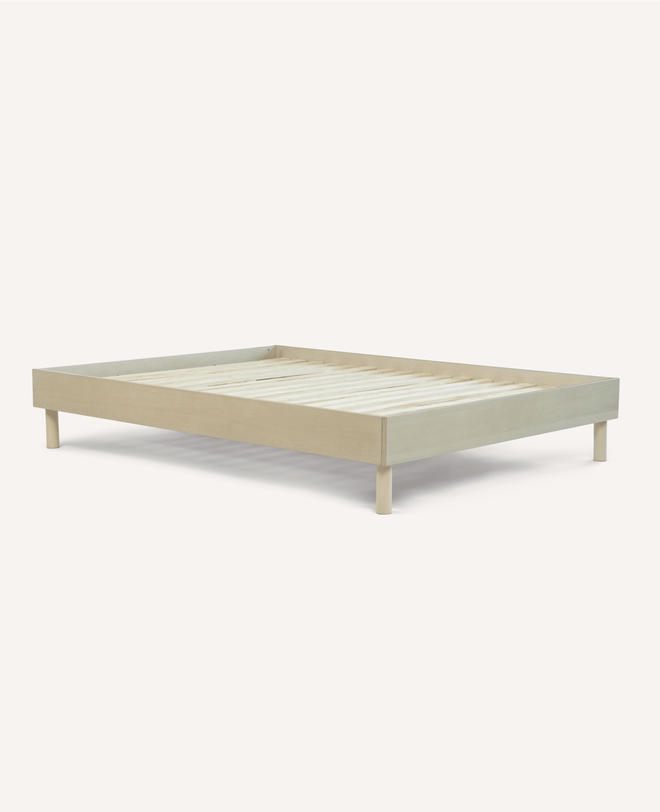 Irving Bed Frame + Headboard