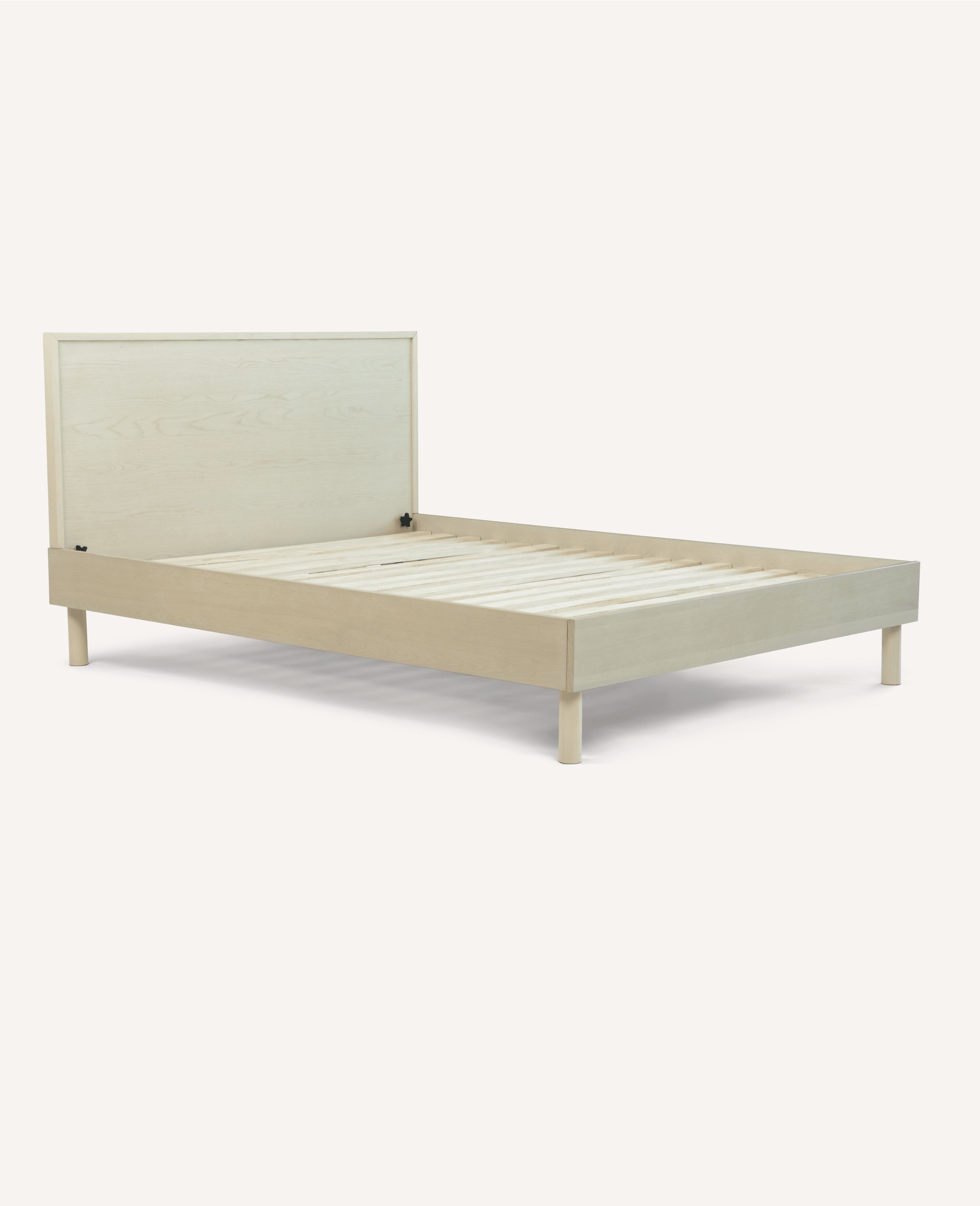 Irving Bed Frame + Headboard