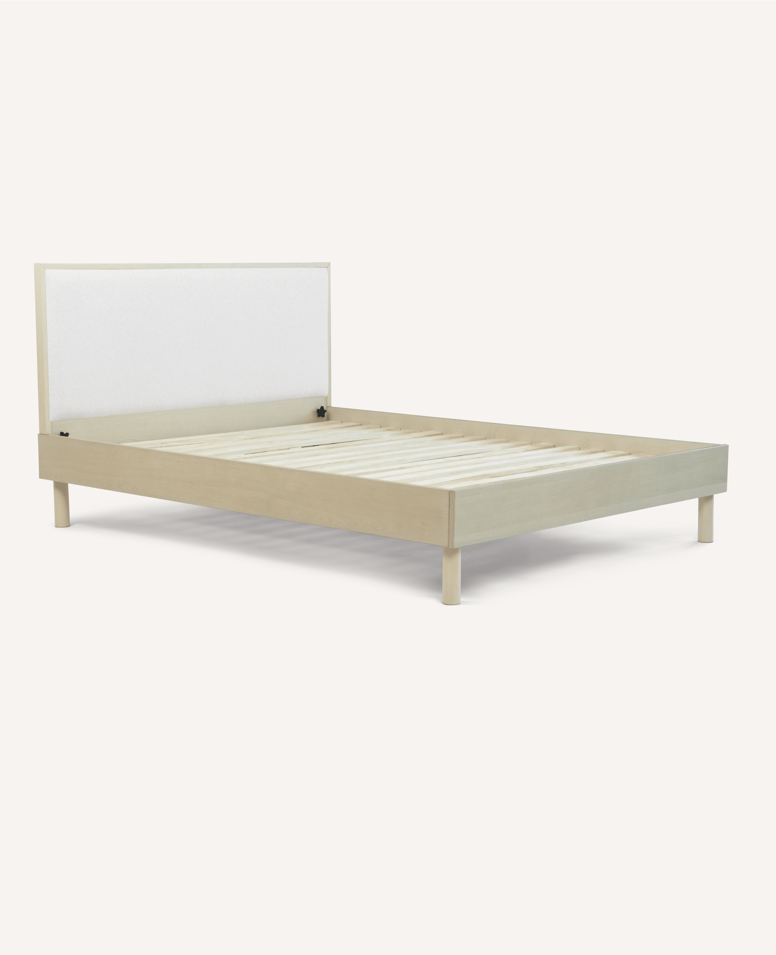 Irving Bed Frame + Headboard