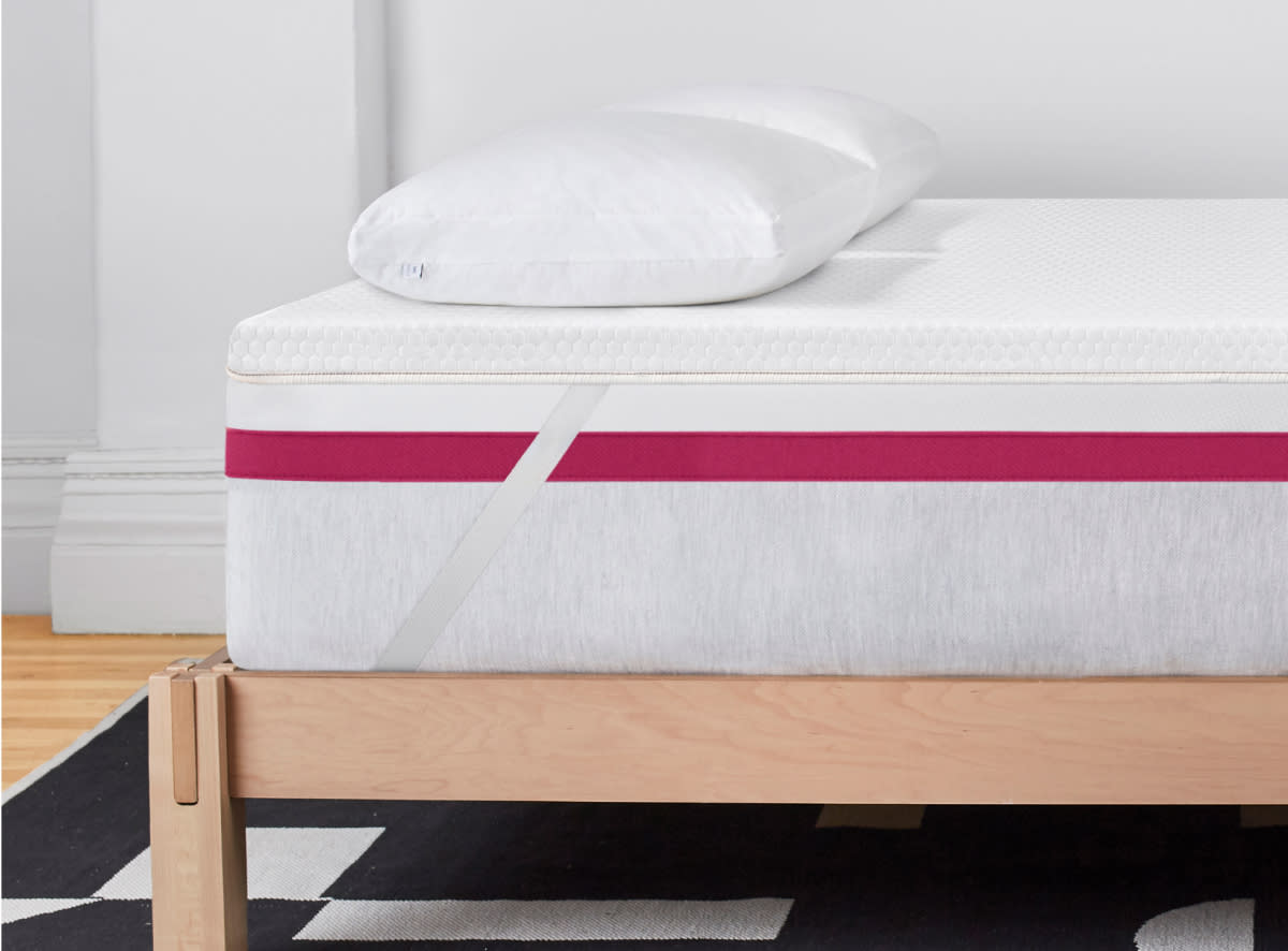 Shop the Plush Cool Mattress Topper