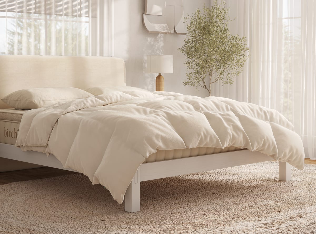 Wool Comforters | Natural Comforters | Woolroom, image size:1200x886
