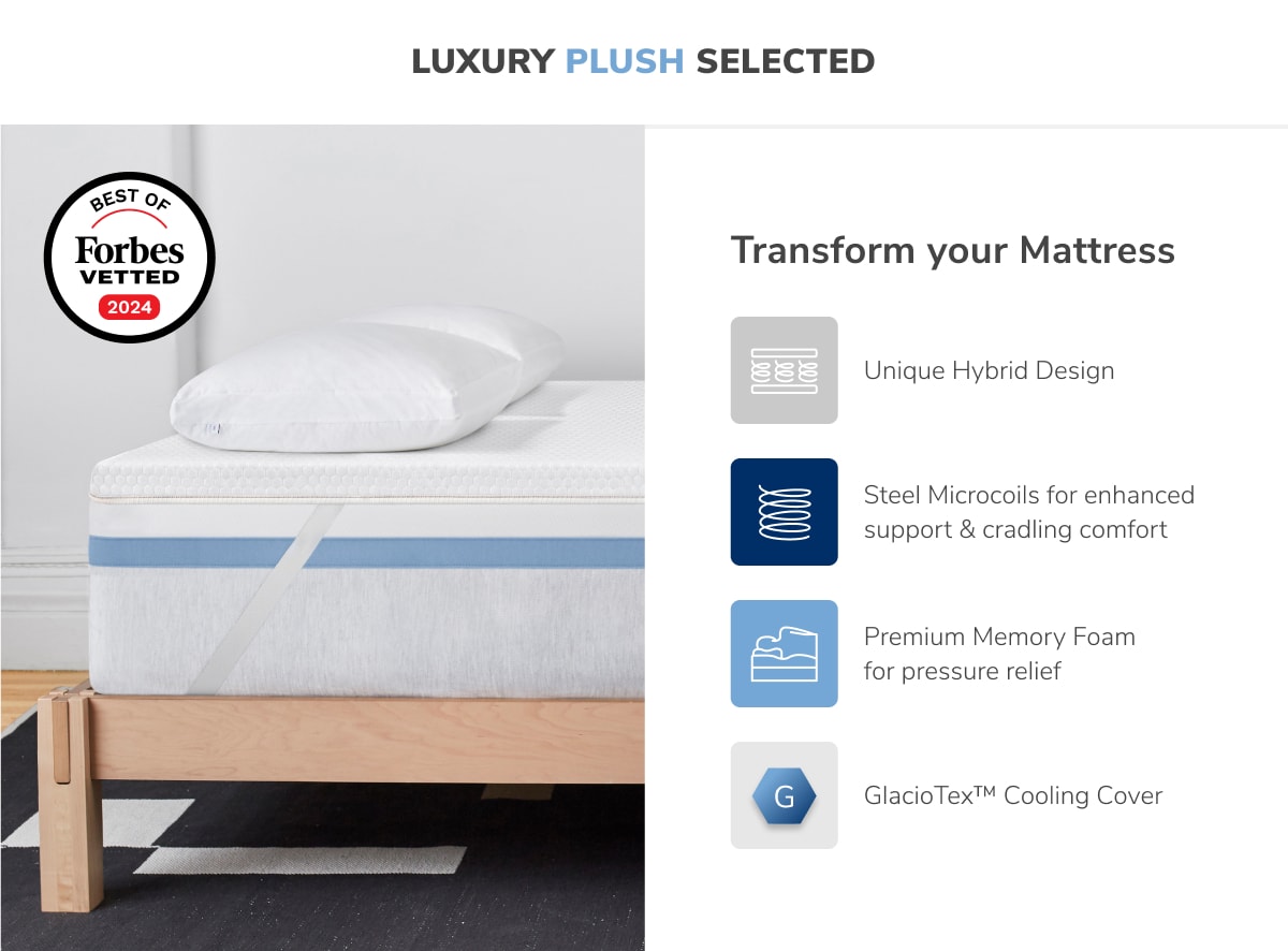 Cooling bed toppers online