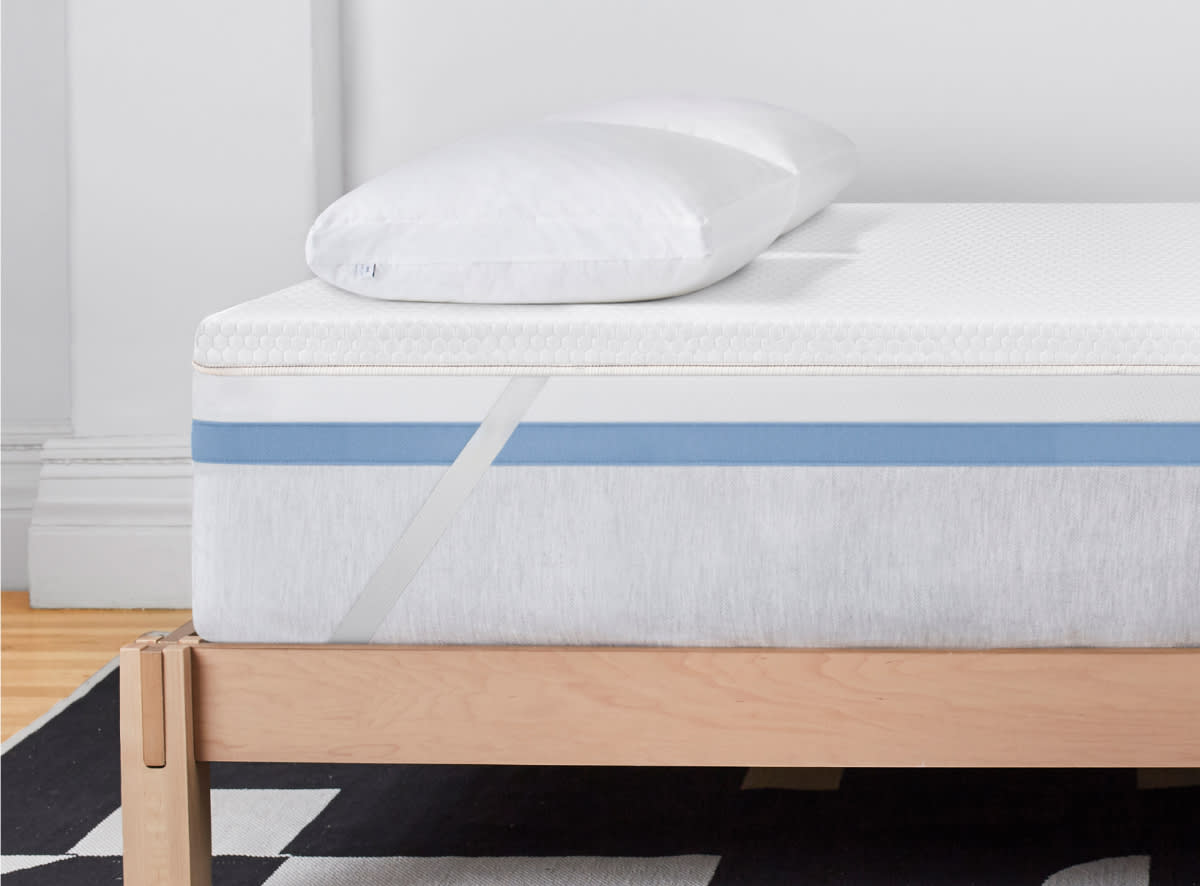 Shop the Plush Premium Mattress Topper