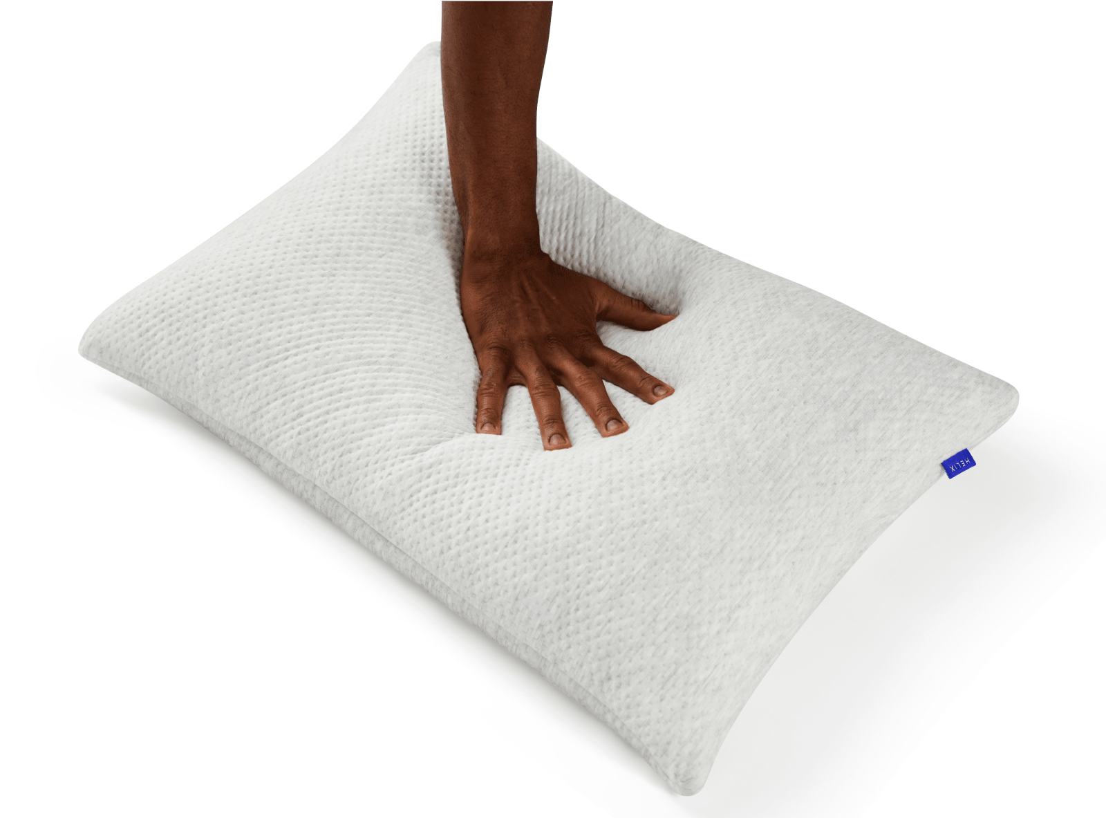 Contoured Good Body Pillow, Shredded Memory Foam