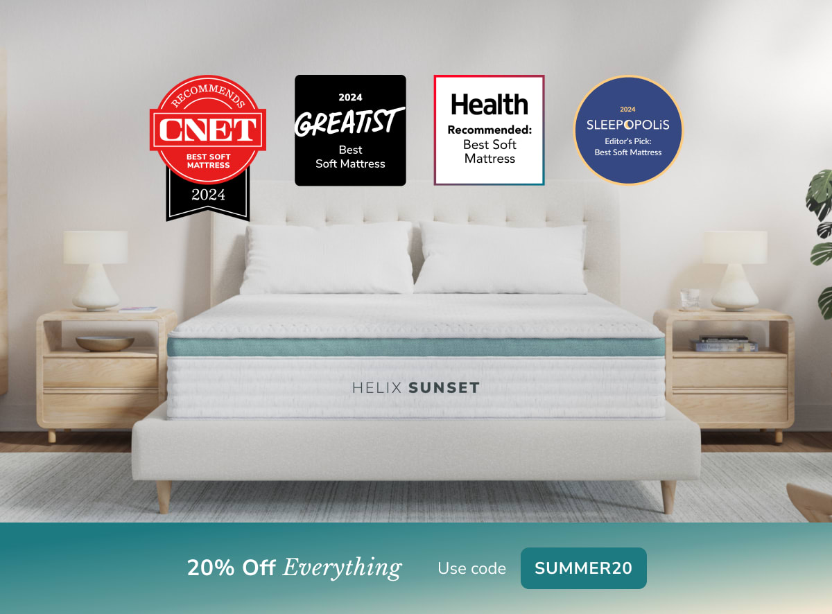 Shop the Summer Savings Event for 20% off your entire order!