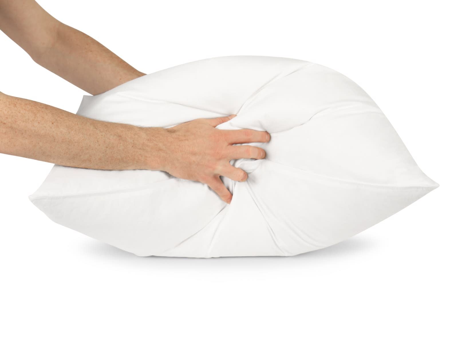 Helix Down Feather Pillow