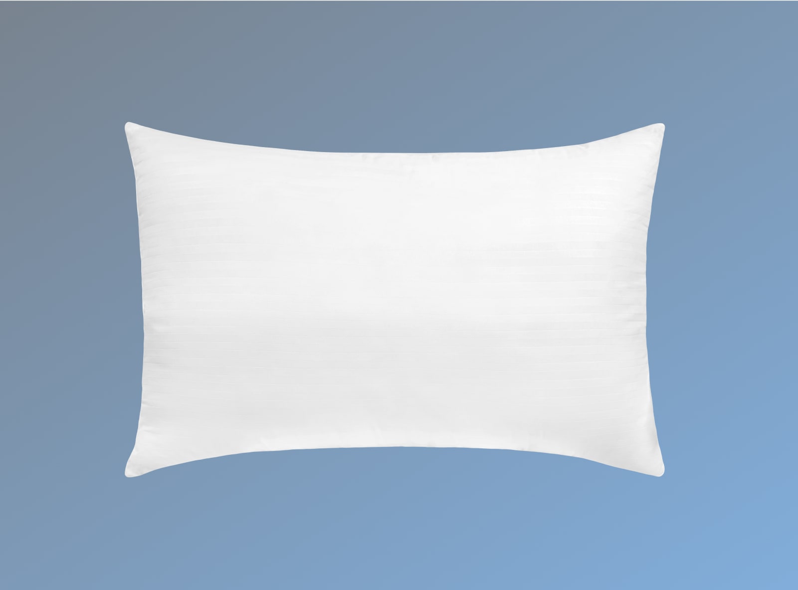 Dream Pillow shown on a blue background