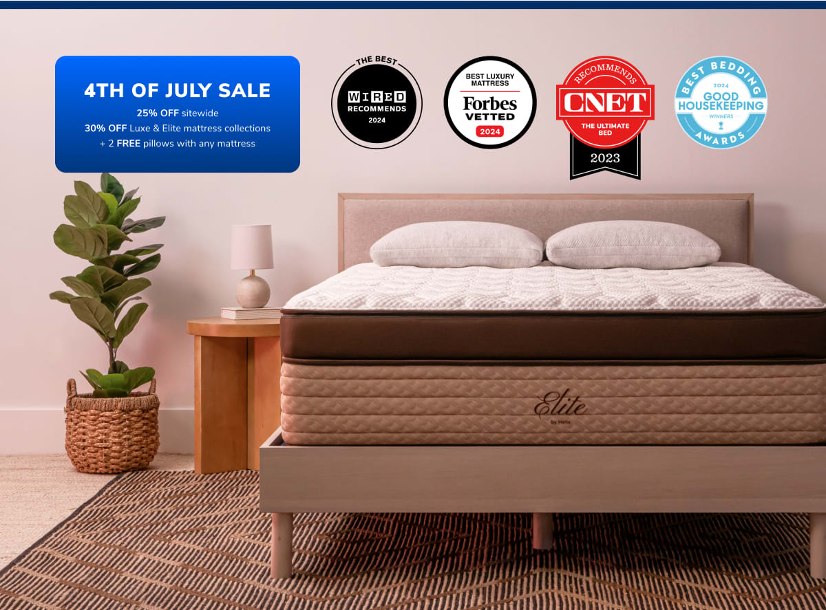 Shop the Helix Midnight Elite | Luxury Medium Feel Mattress with Premium  Memory Foam - Helix Sleep