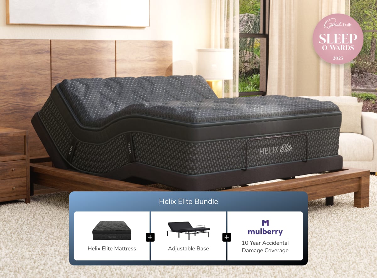 Shop the Helix Elite bundle and save big!