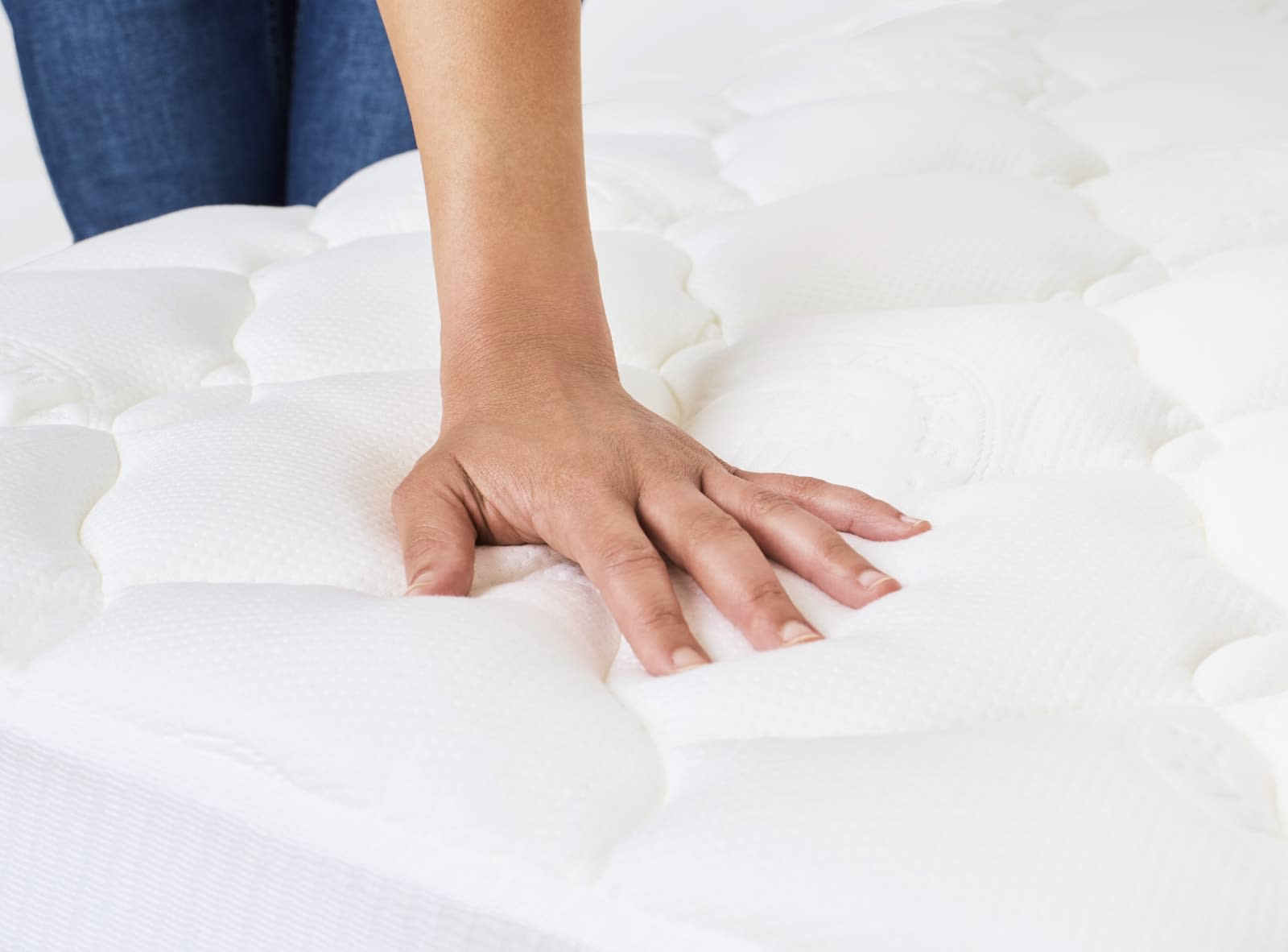 Helix Plush Mattress Topper