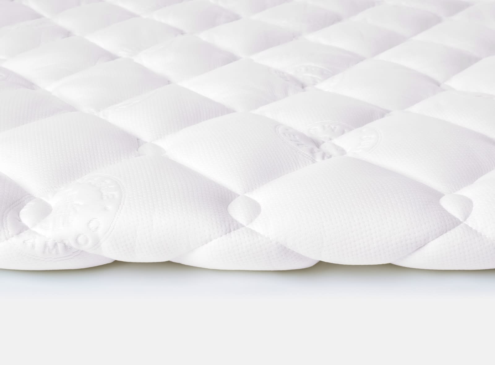 Luxury Mattress Topper, From Single to King Sizes