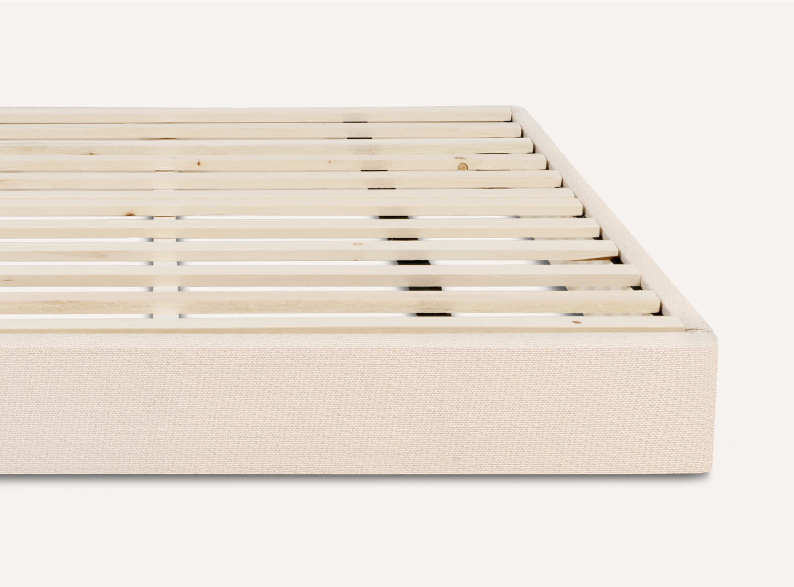 Enjoy sturdy support with the Birch Foundation