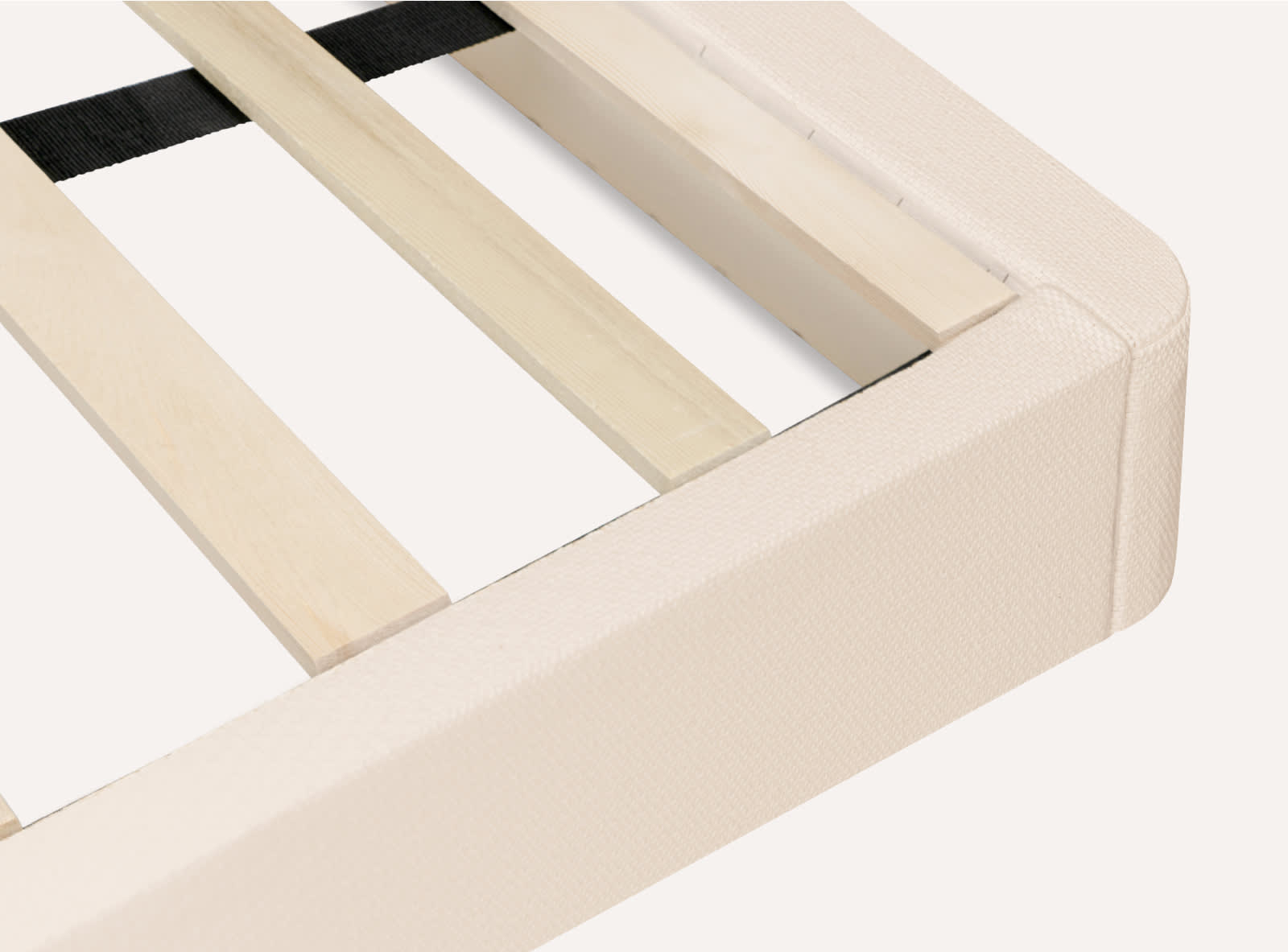 Enjoy sturdy support with the Birch Foundation