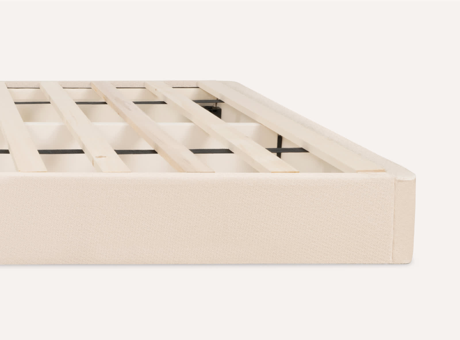 Enjoy sturdy support with the Birch Foundation