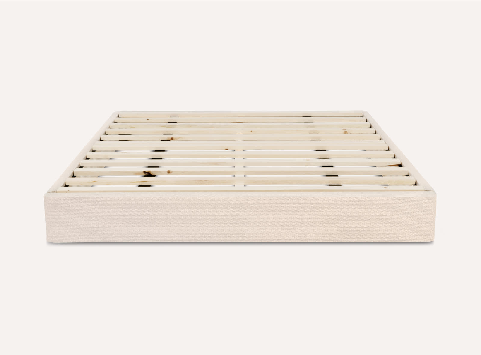Enjoy sturdy support with the Birch Foundation