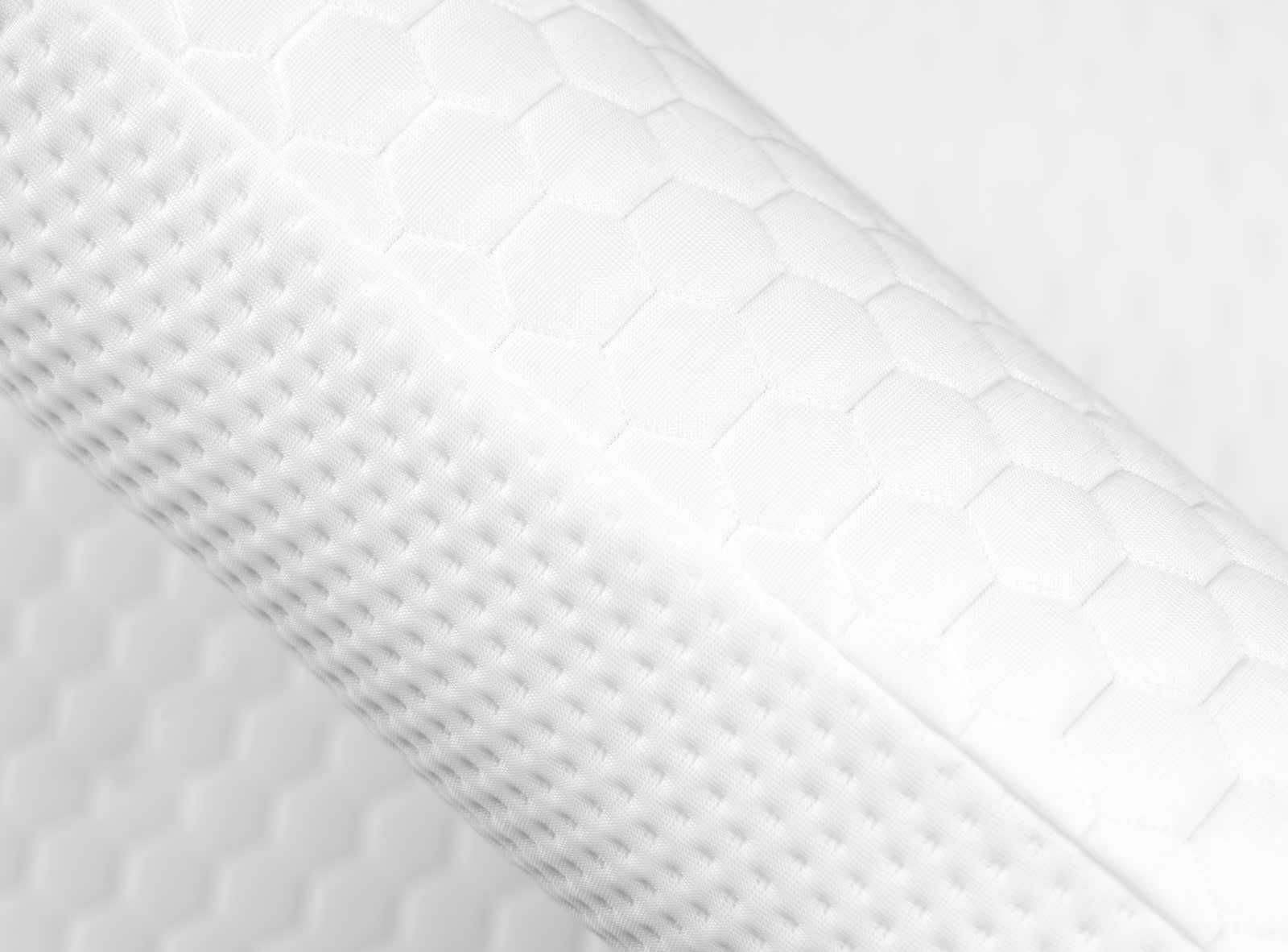 Shop the GlacioTex Cooling Memory Foam Pillow by Helix Helix Sleep