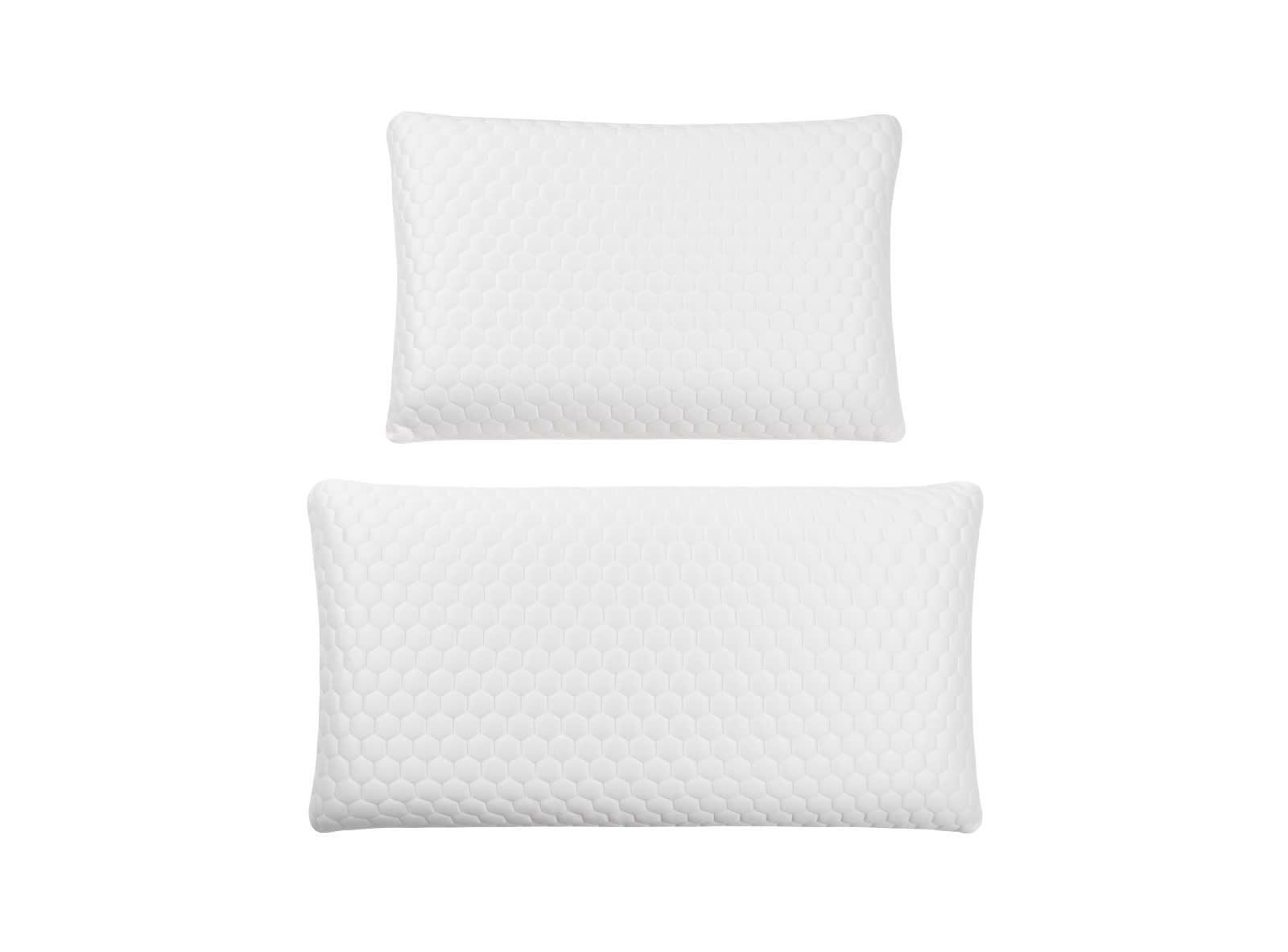 GlacioTex Cooling Memory Foam Pillow