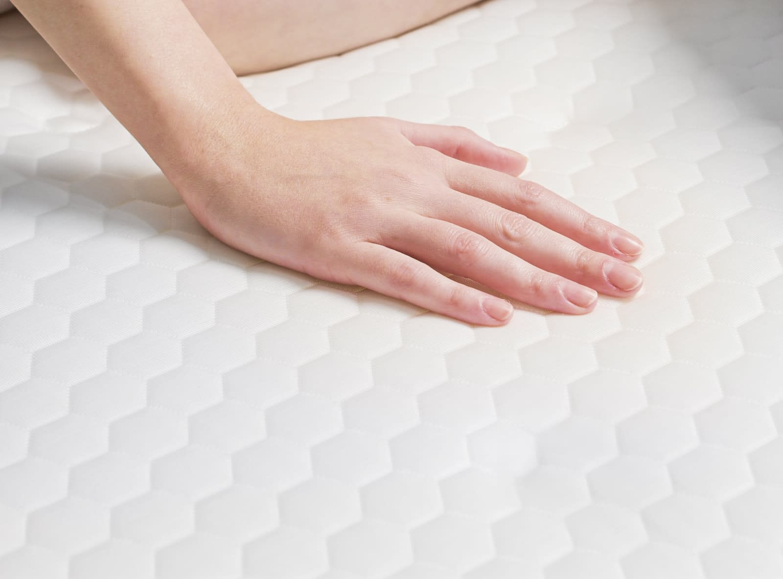 This Waterproof Mattress Topper Is on Sale at