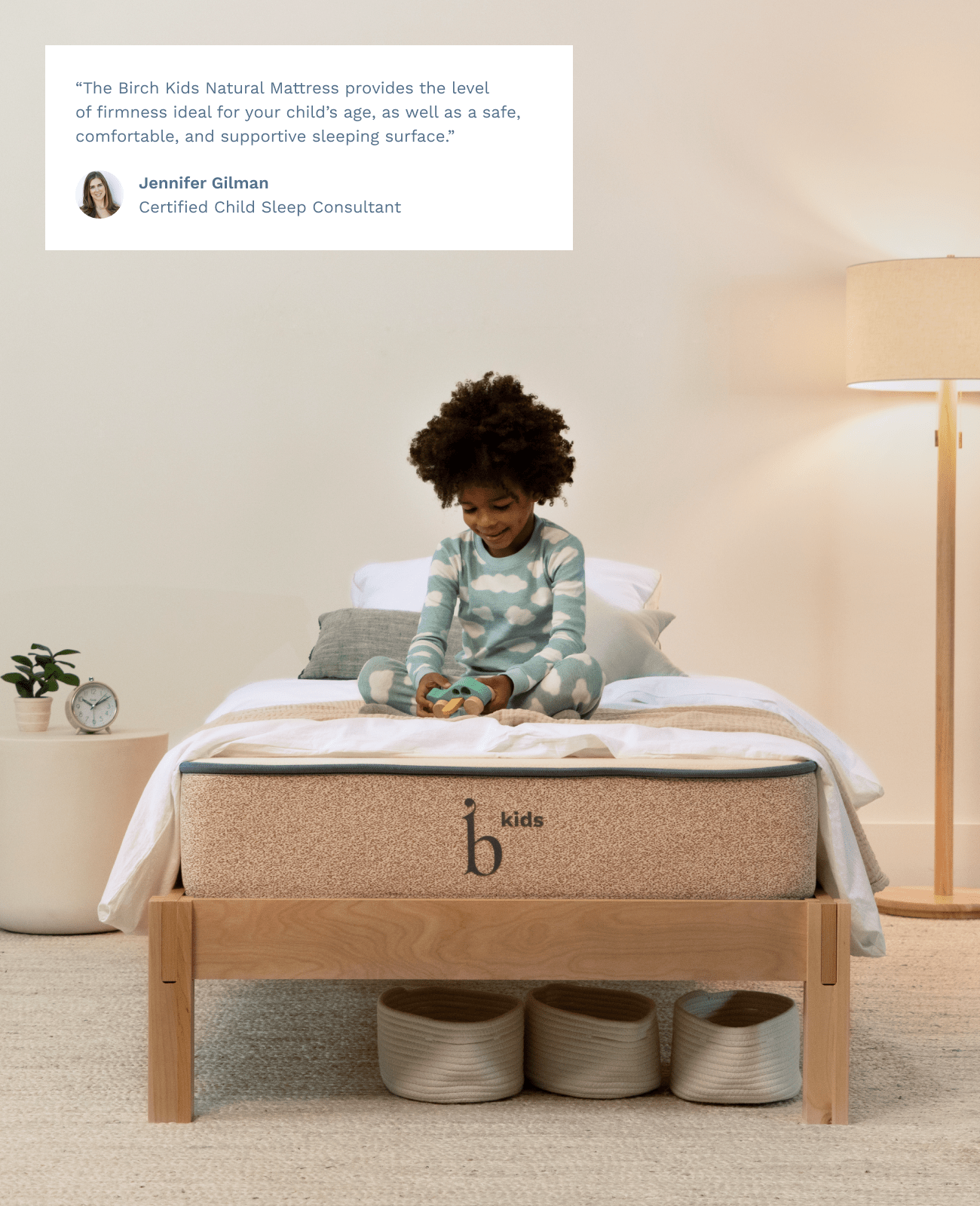 Shop the Helix Kids  Mattress for Kids - Helix Sleep