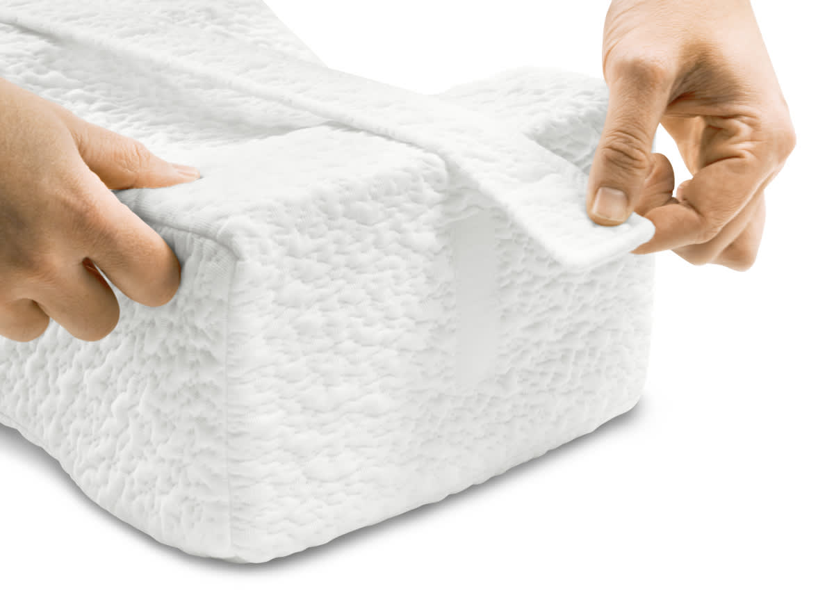 Shop the side sleeper knee pillow