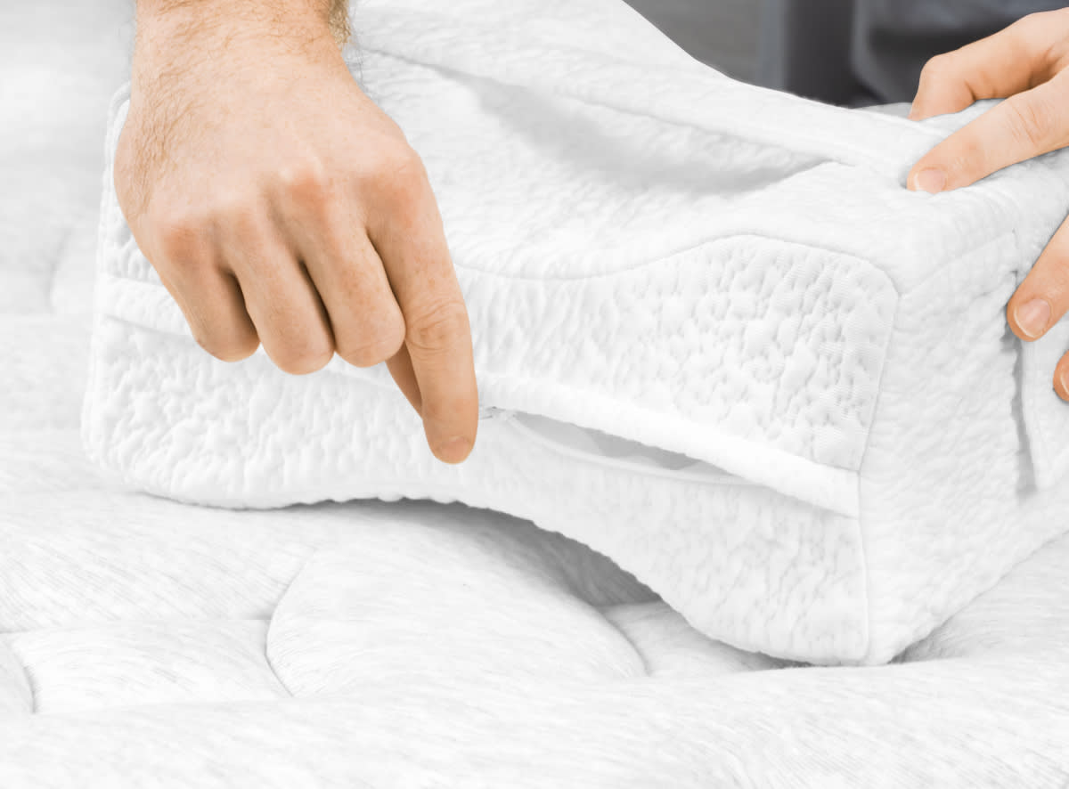 Shop the Premium Knee Pillow