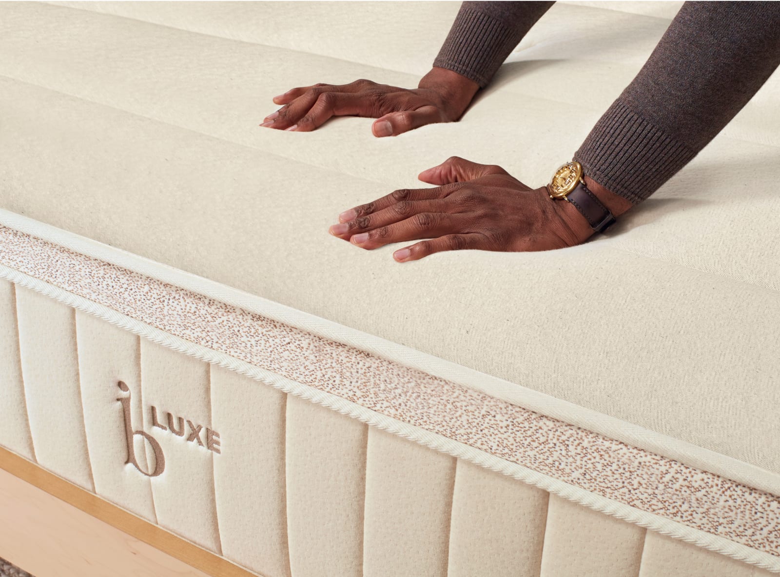 Shop the Birch Luxe Natural Mattress