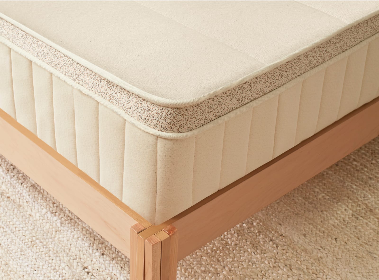 Shop the Birch Luxe Natural Mattress