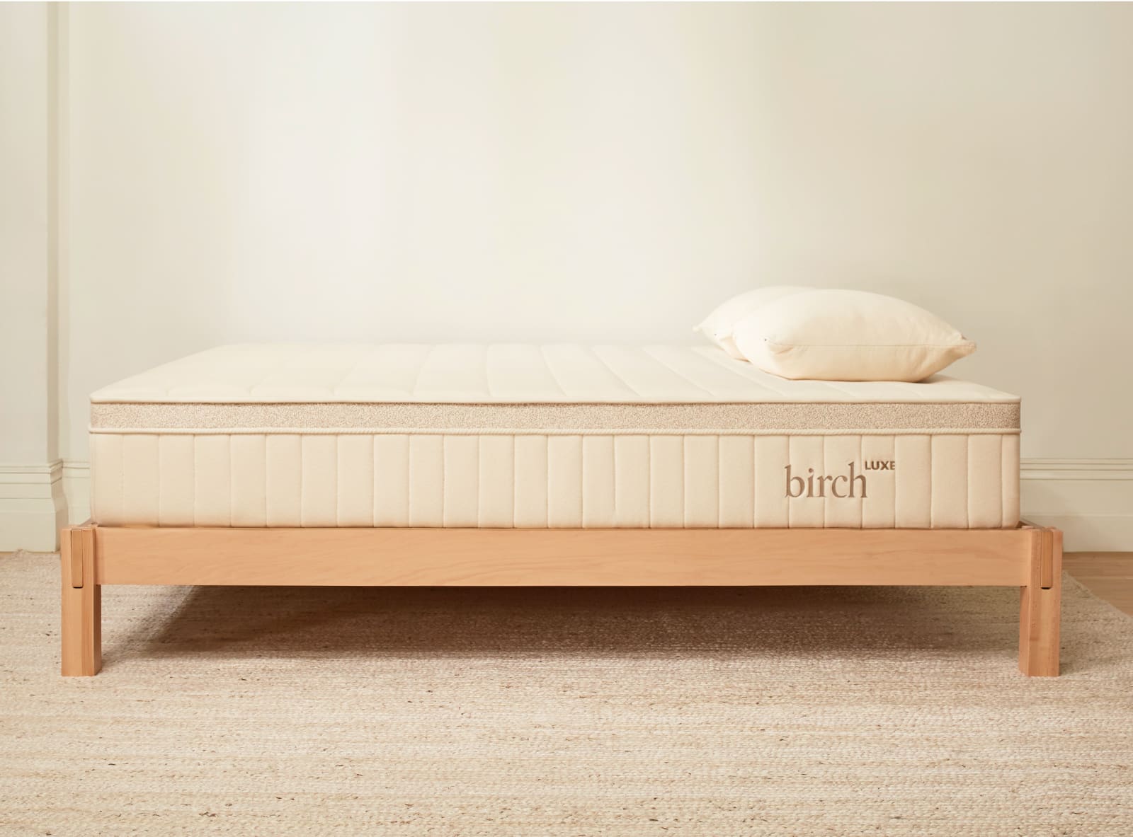 Shop the Birch Luxe Natural Mattress