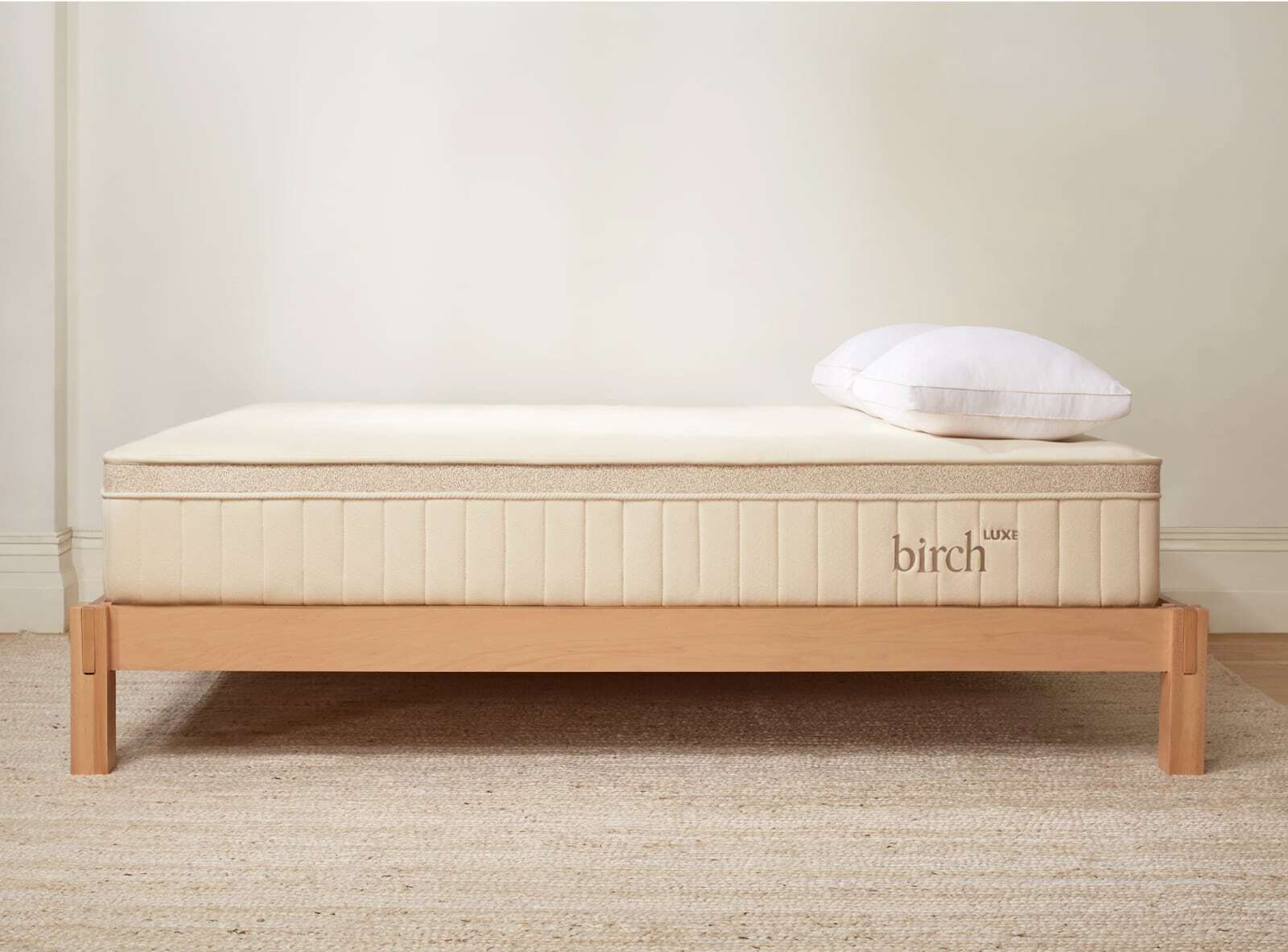 Shop the Birch Luxe Natural Mattress