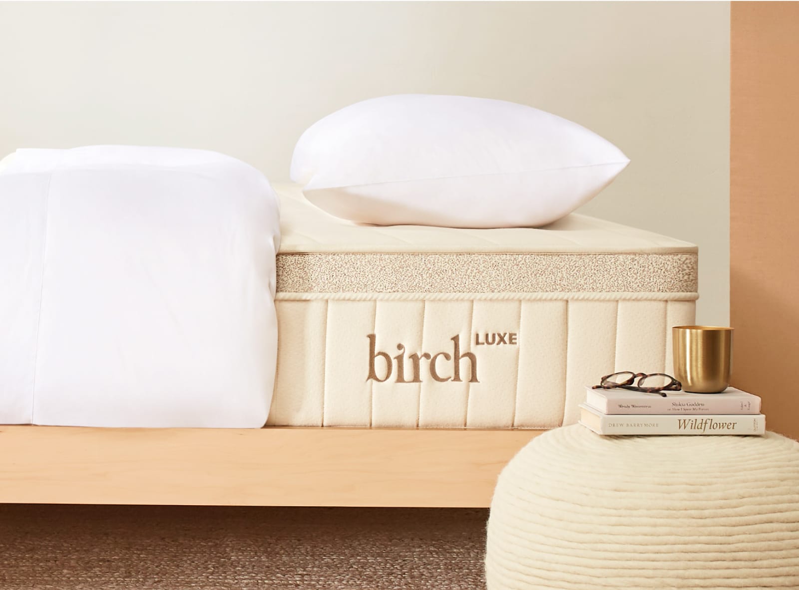 Shop the Birch Luxe Natural Mattress