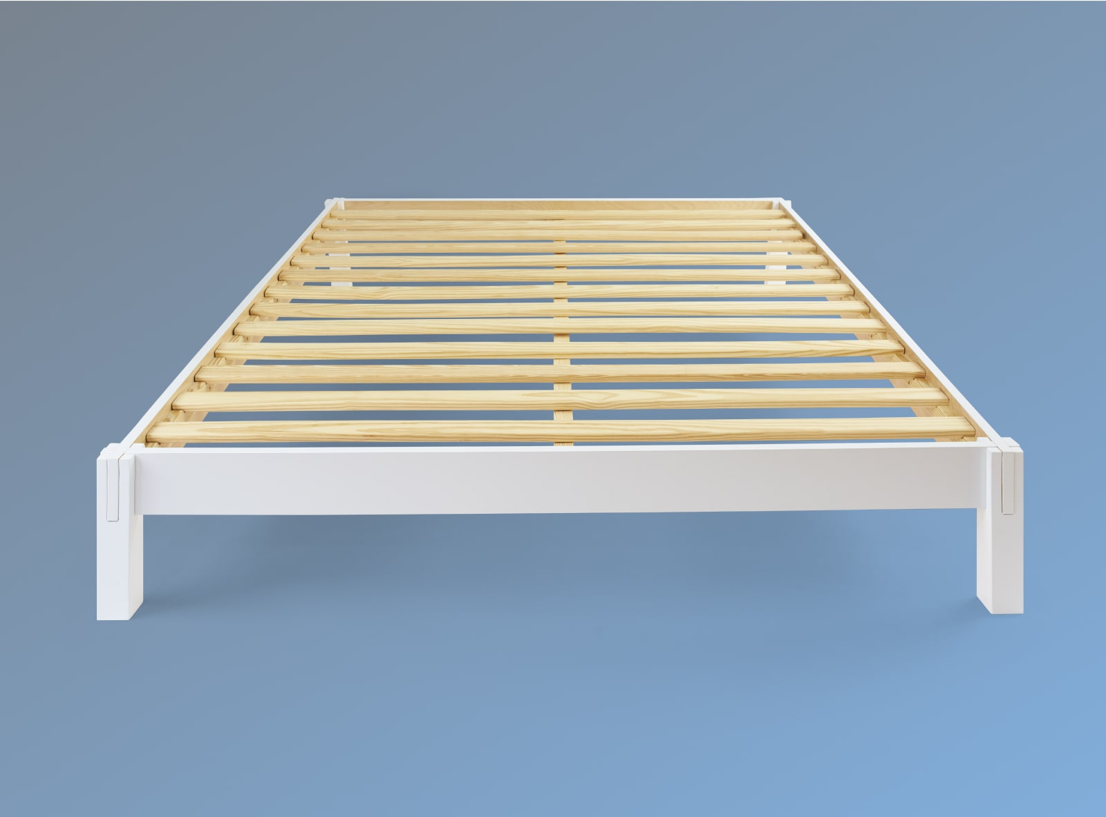 Shop the Madison Bed Frame | Premium Natural Materials