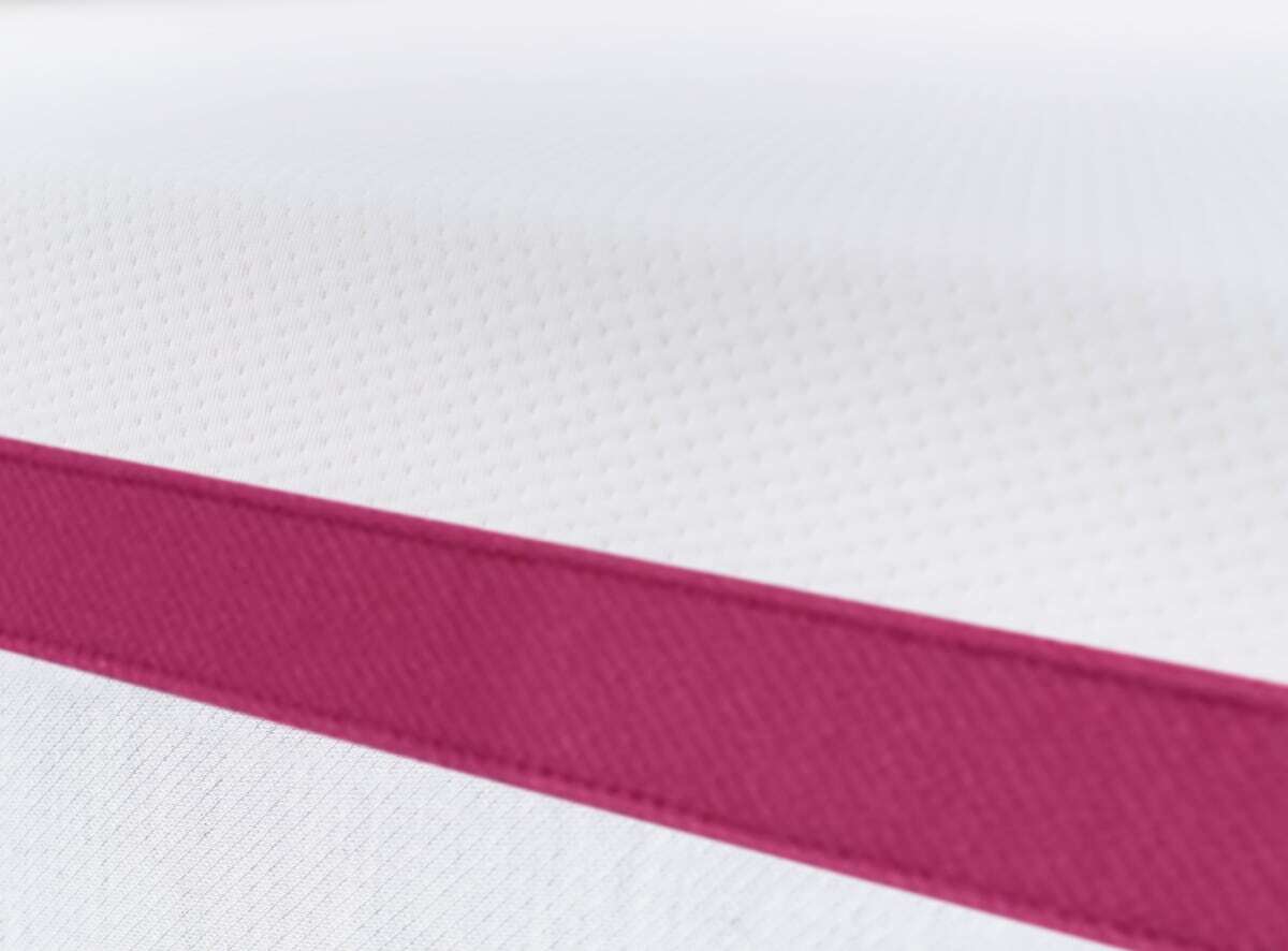 Lux Mixed Pink Chunky Glitter Fabric Sheet - Felt Backing