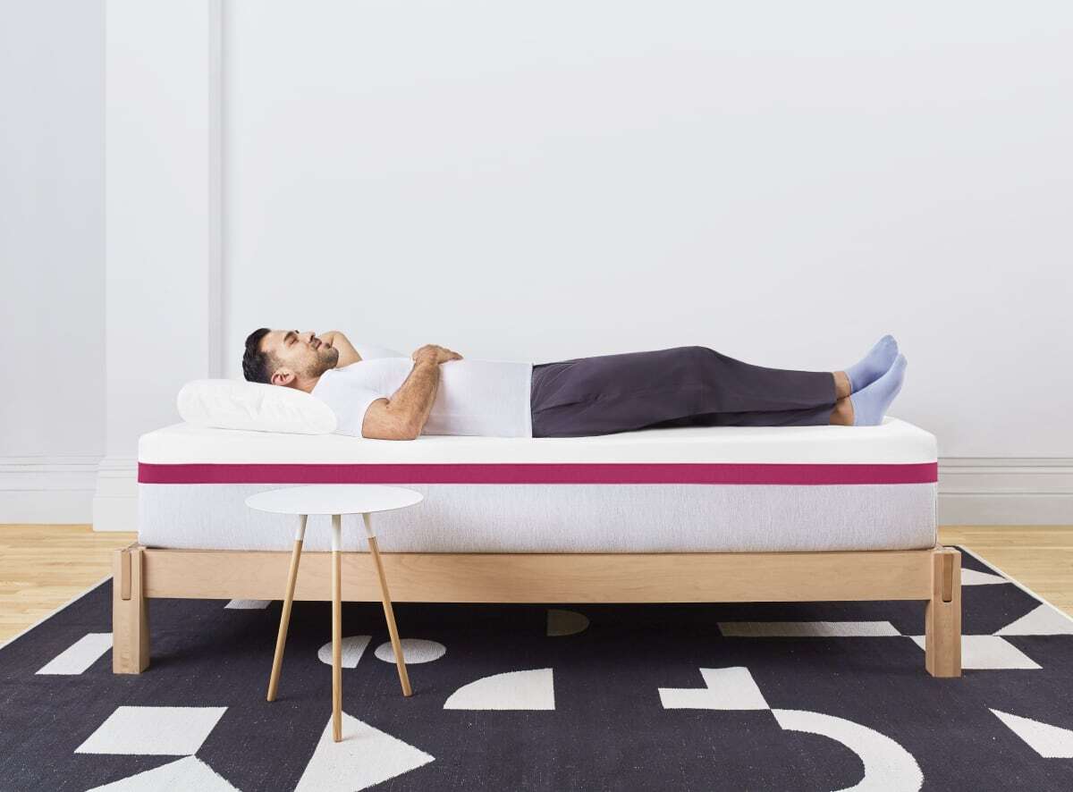 Helix Dusk Mattress