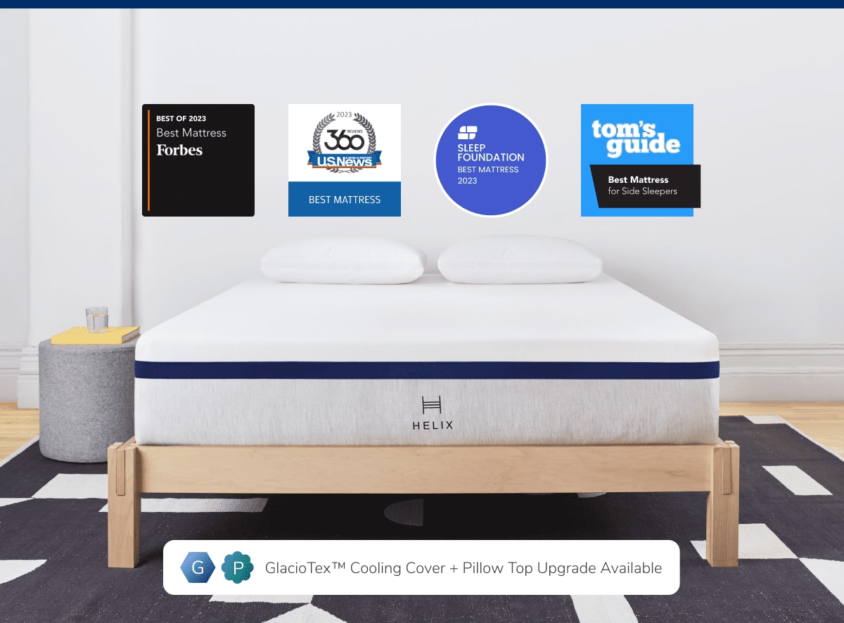 Best Mattress for Your Body Type (2023)