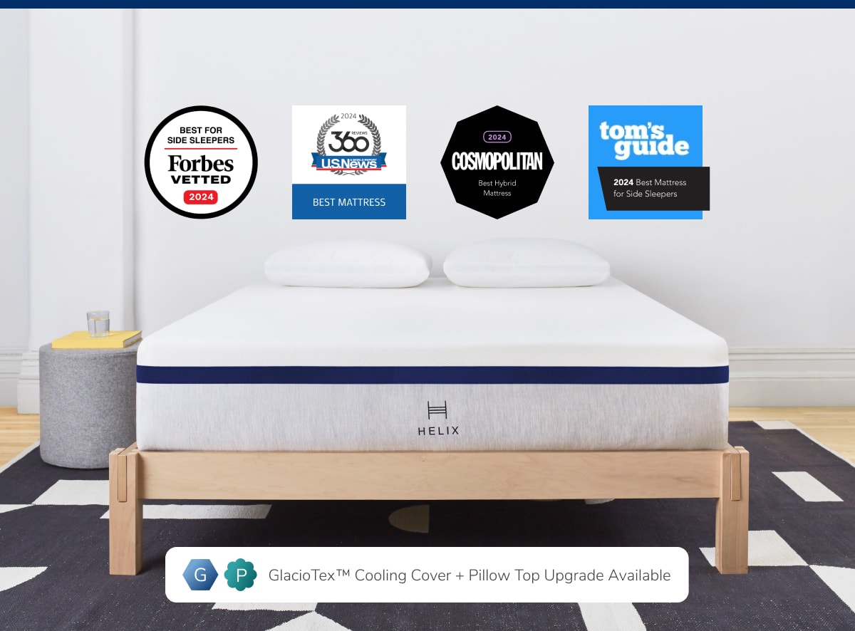 The 7 Best Mattresses for Side Sleepers of 2024