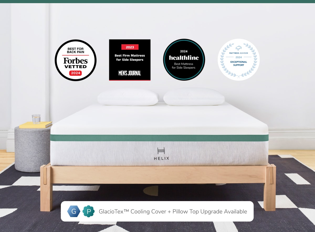 Best Mattresses For Heavy People 2024 - Forbes Vetted