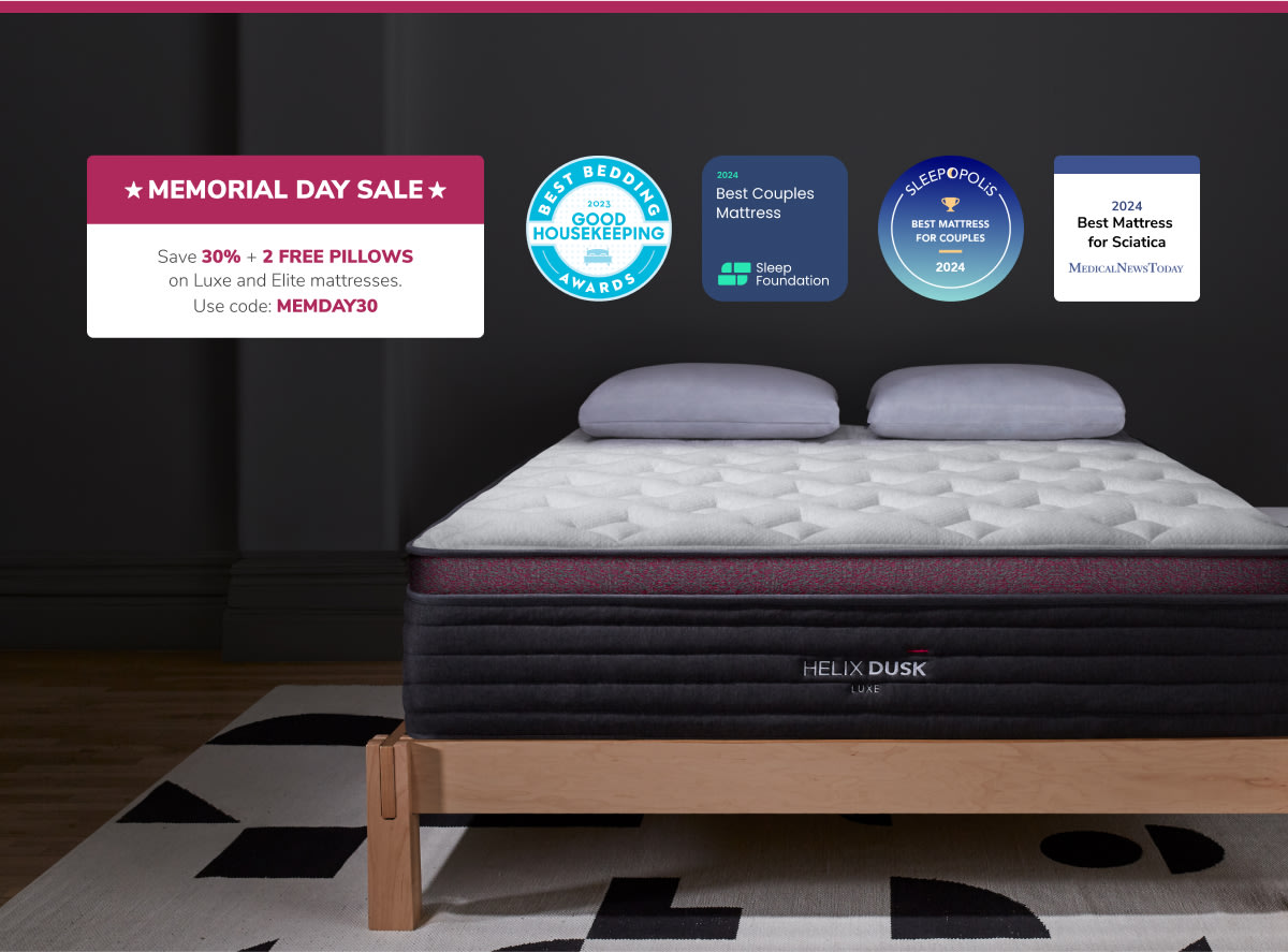 Shop the Dusk Luxe mattress