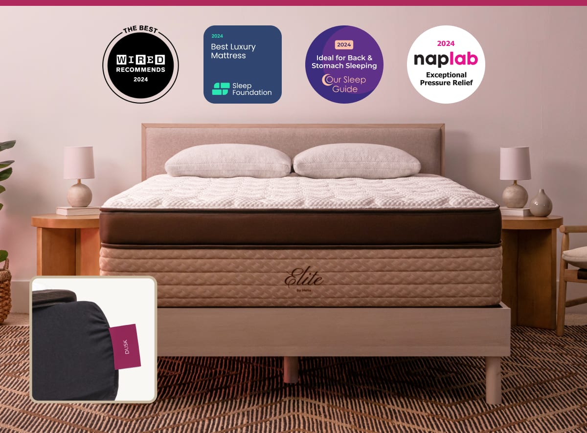 Helix Dusk Elite Mattress