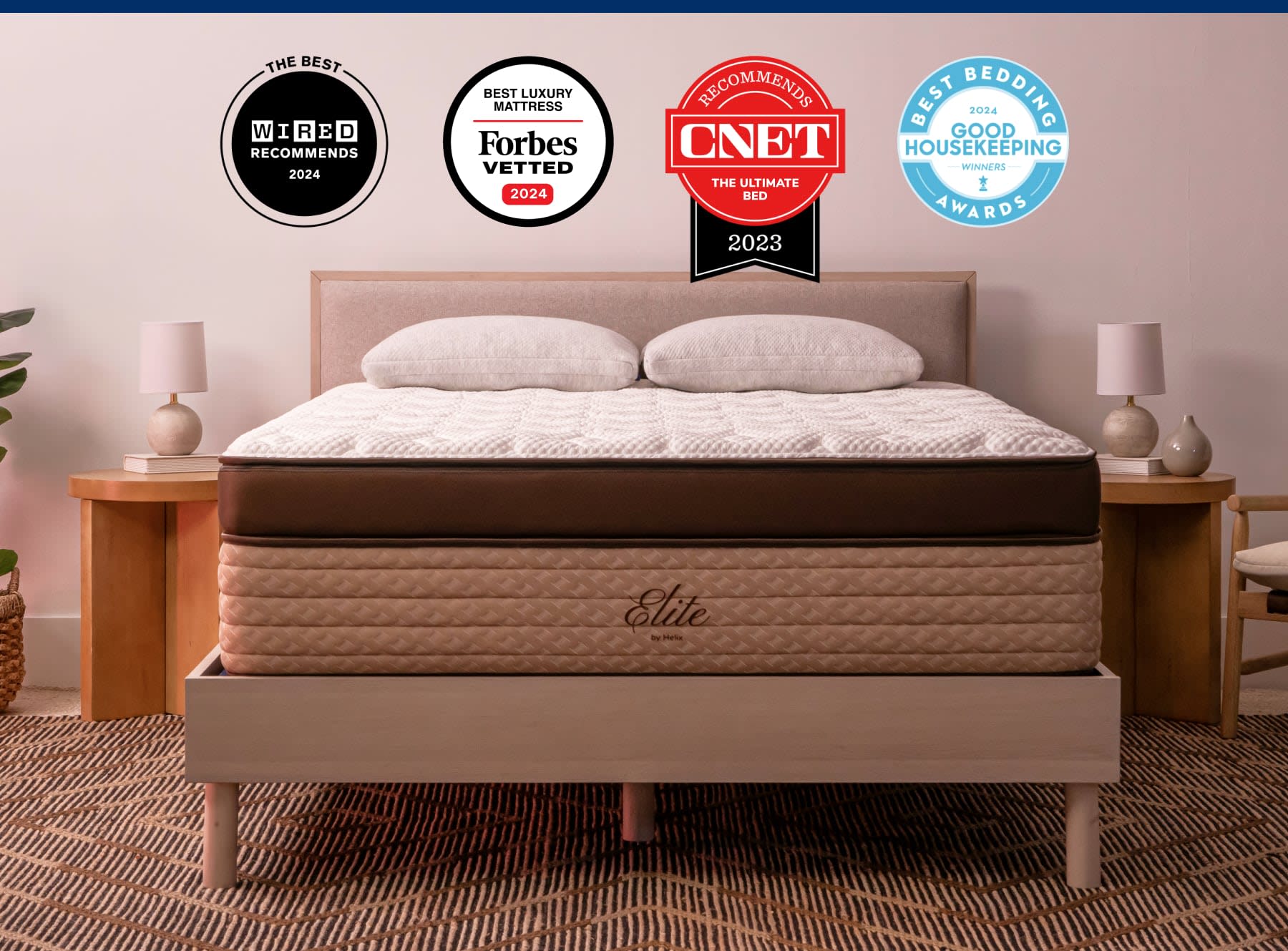 Best Split King Adjustable Beds 2024 - Forbes Vetted