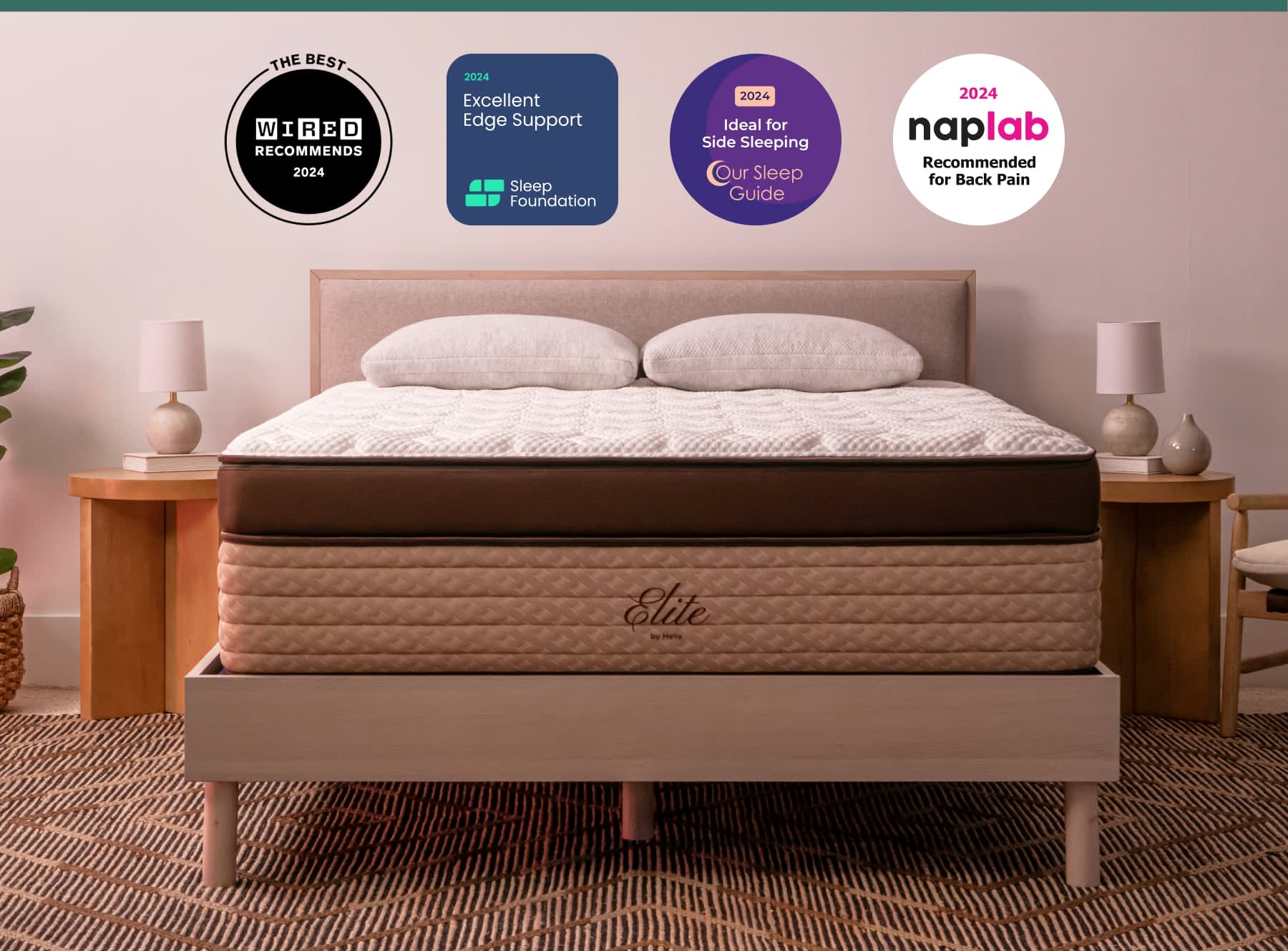 Sleep Is the Foundation Memory Foam Mattress Topper Review 2024