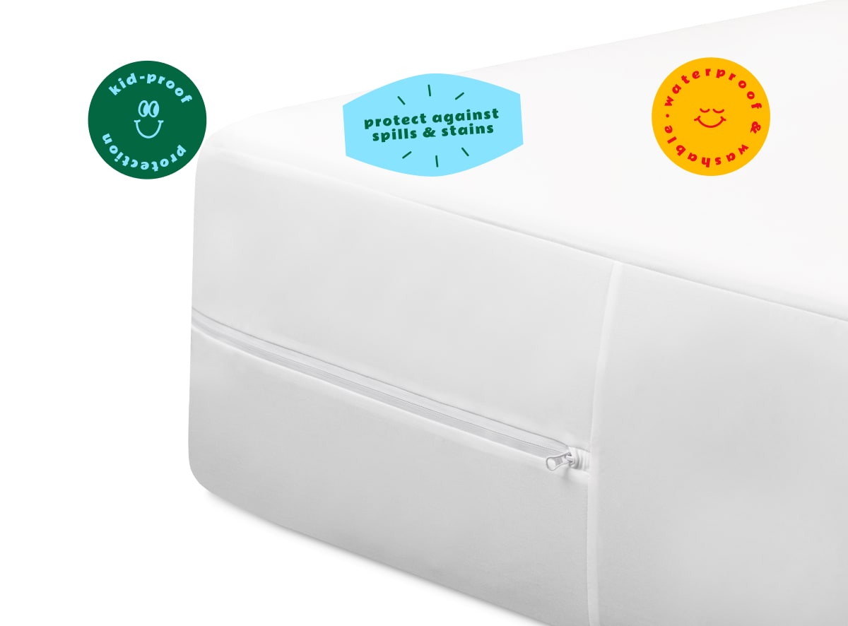 Shop the Helix Kids Waterproof Mattress Encasement 360° Waterproof