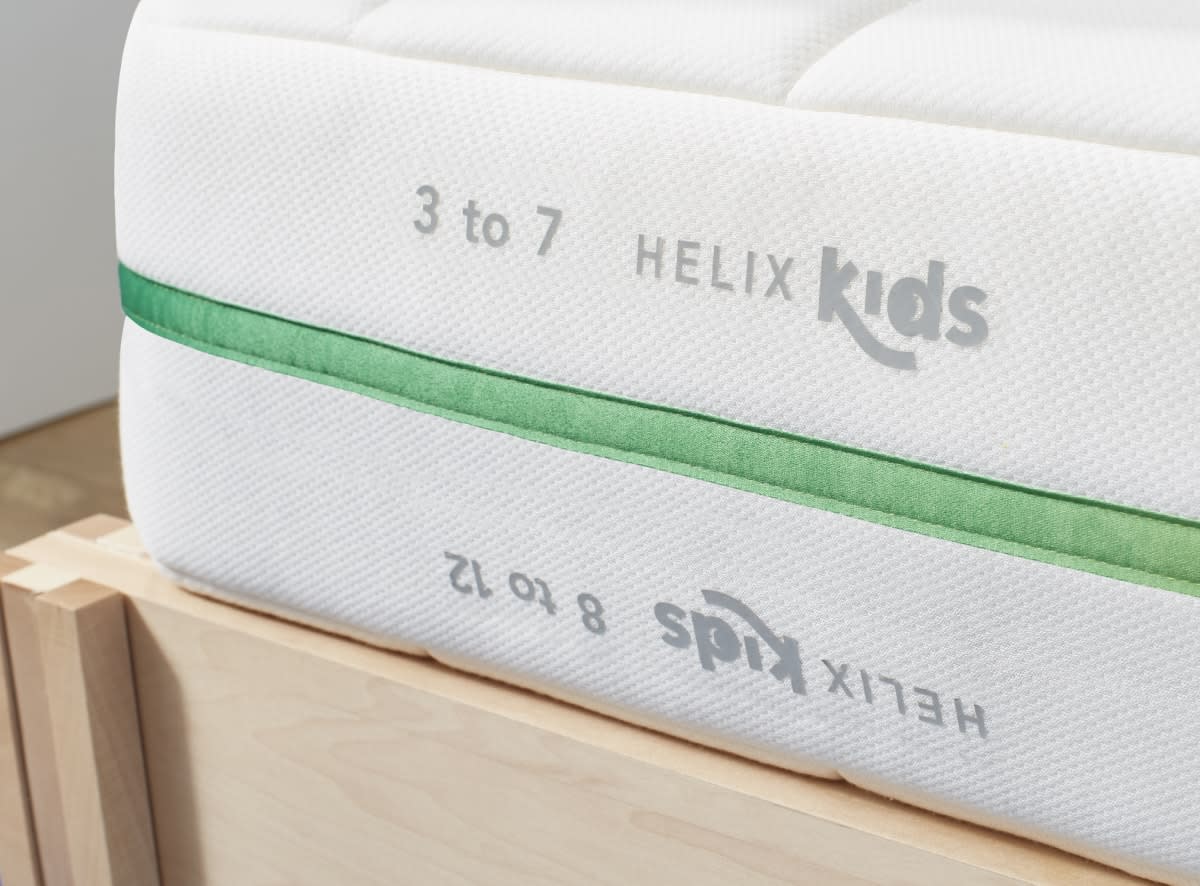 Shop the Helix Kids Mattress for Kids Helix Sleep