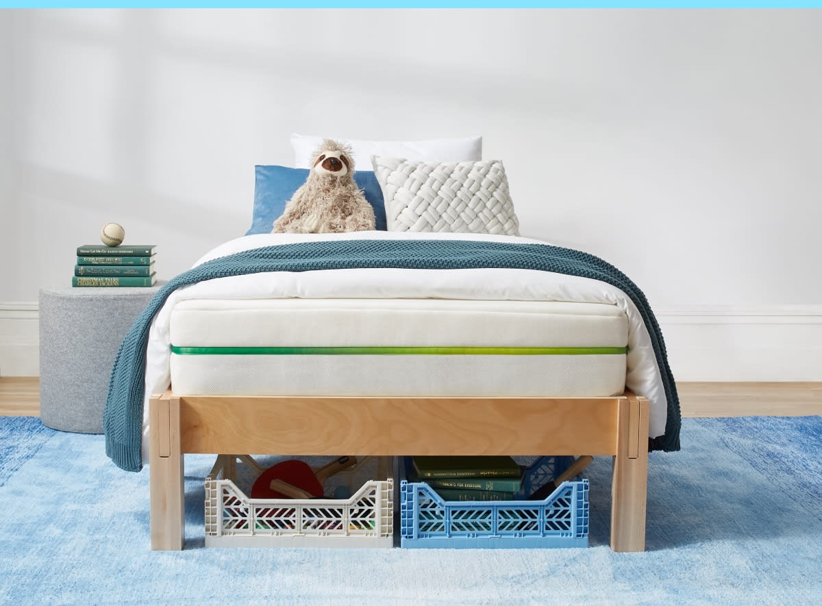 Shop the Helix Kids Mattress for Kids Helix Sleep