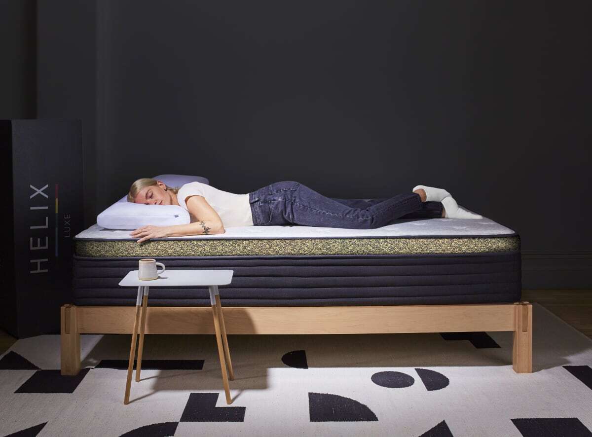 Helix Dawn Luxe Mattress